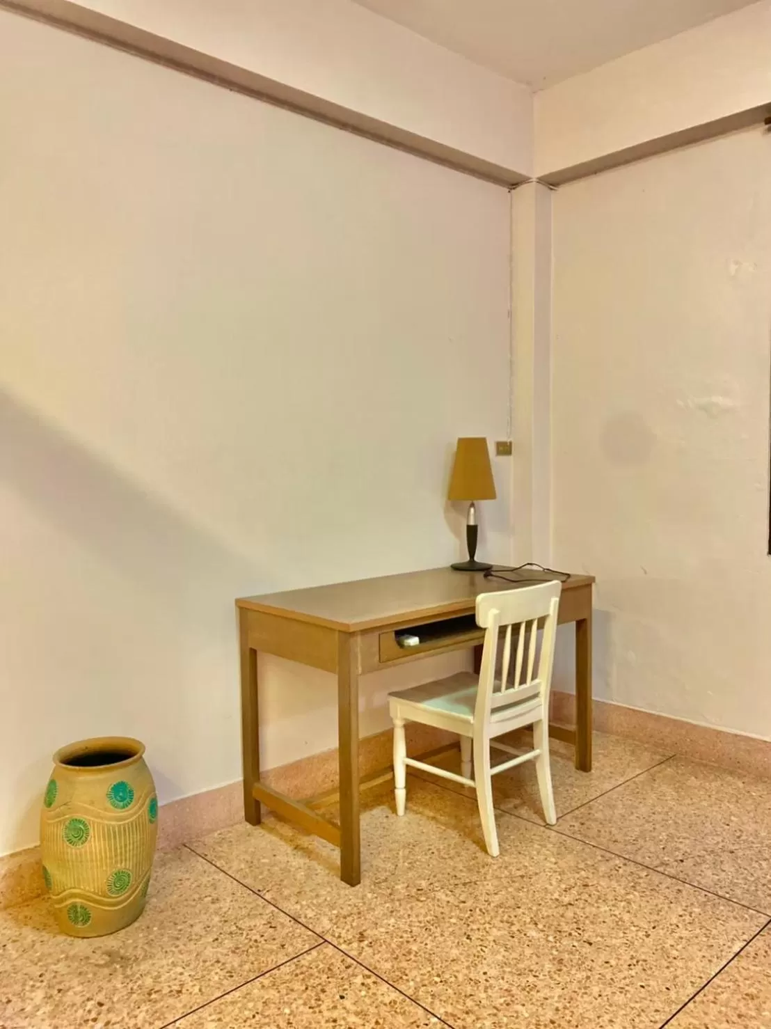 Living room in No7 Guesthouse