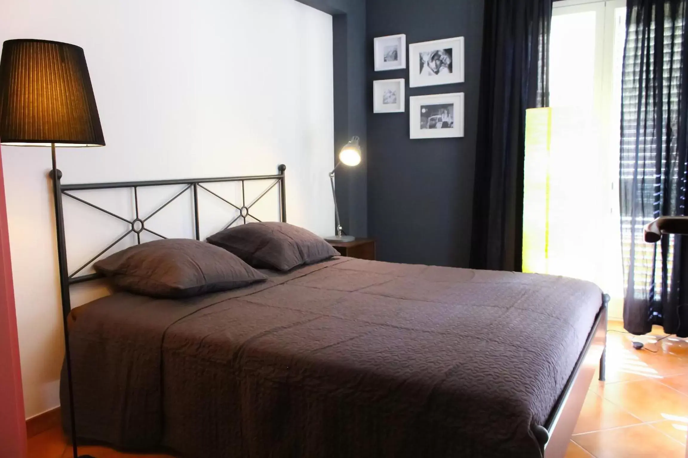 Single Room - single occupancy in Bed and breakfast Agrumi in terrazza Single Room - single occupancy in Bed and breakfast Agrumi in terrazza
