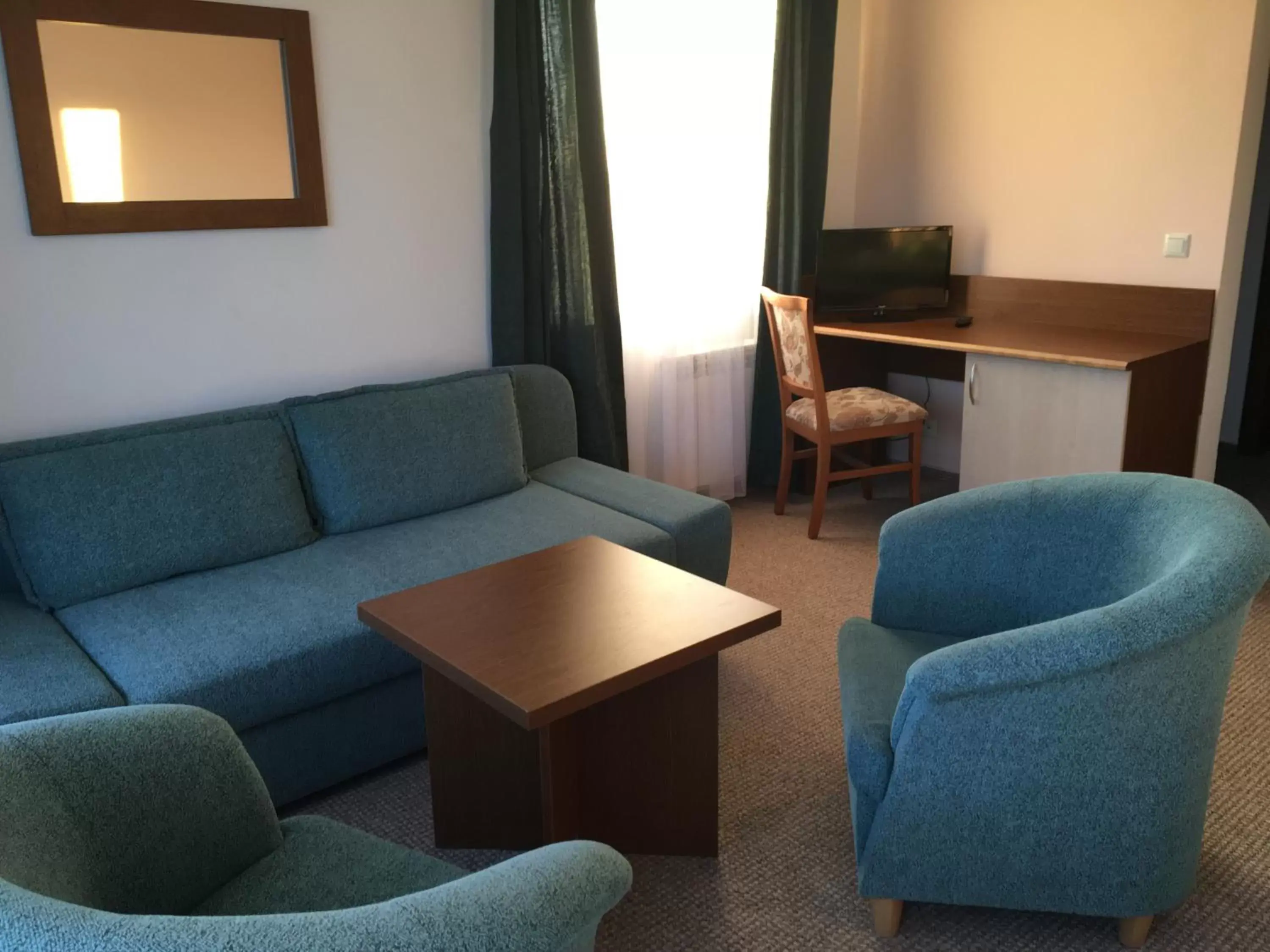 Deluxe Apartment with Balcony in Hotel Gorna Banya Deluxe Apartment with Balcony in Hotel Gorna Banya