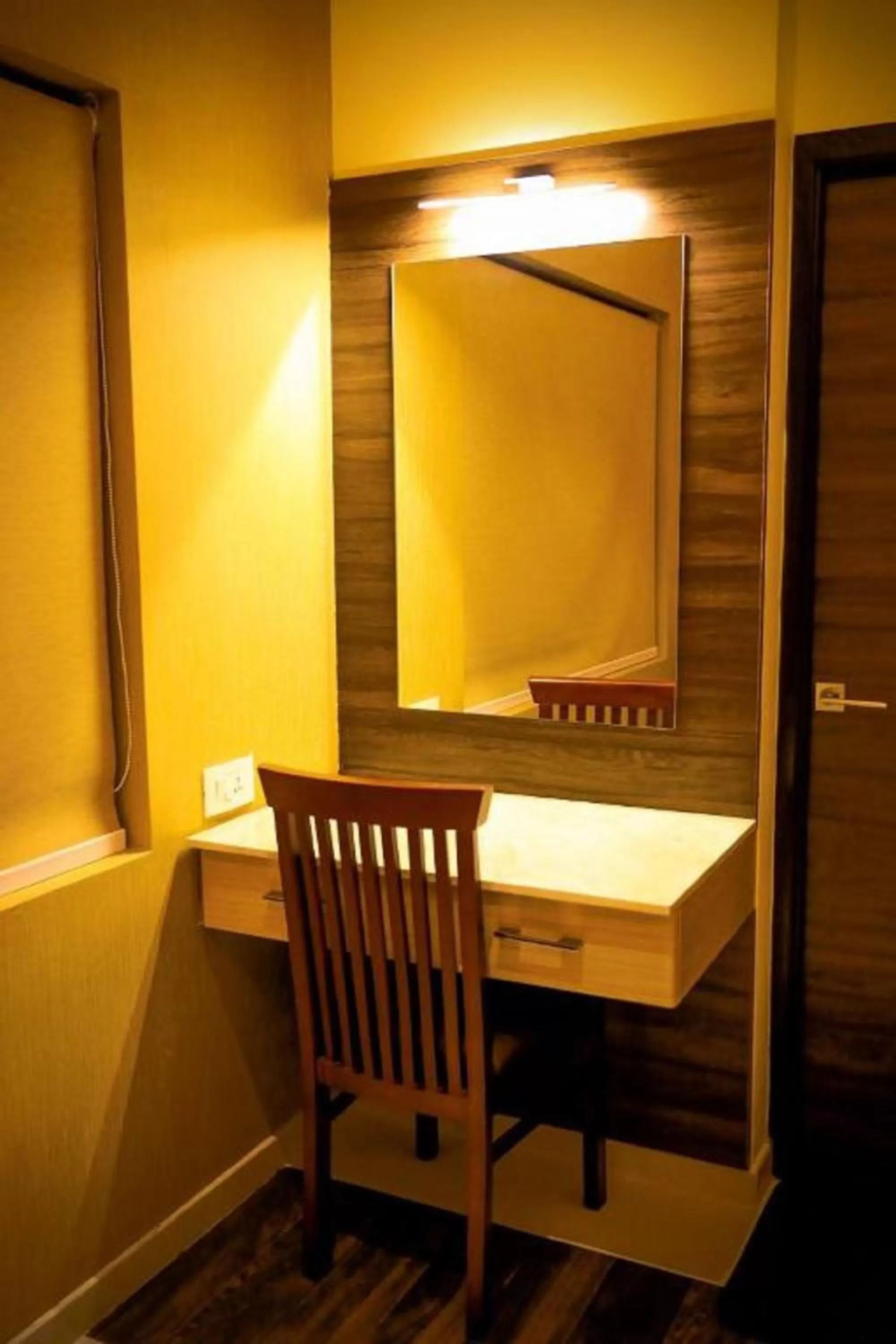 Area and facilities in Laya Regency