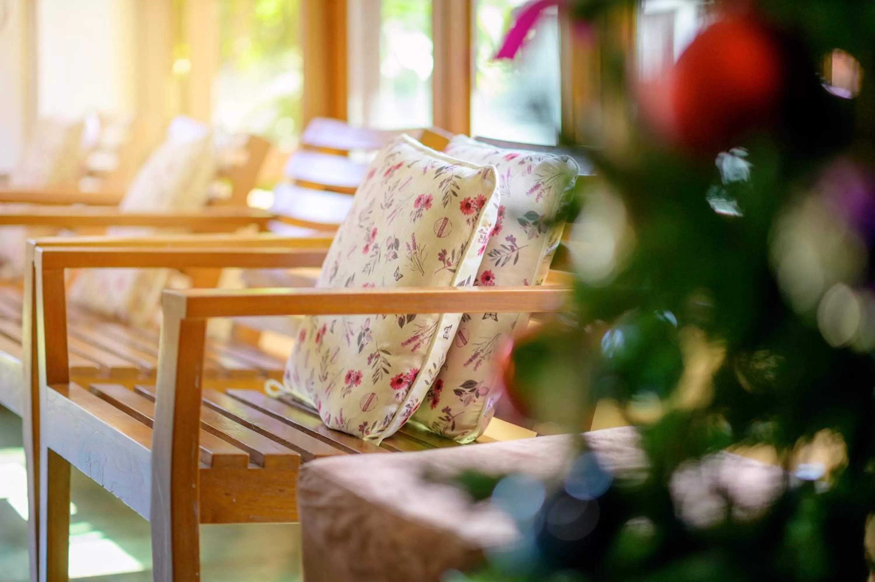 Lobby or reception in Estia Chiangmai