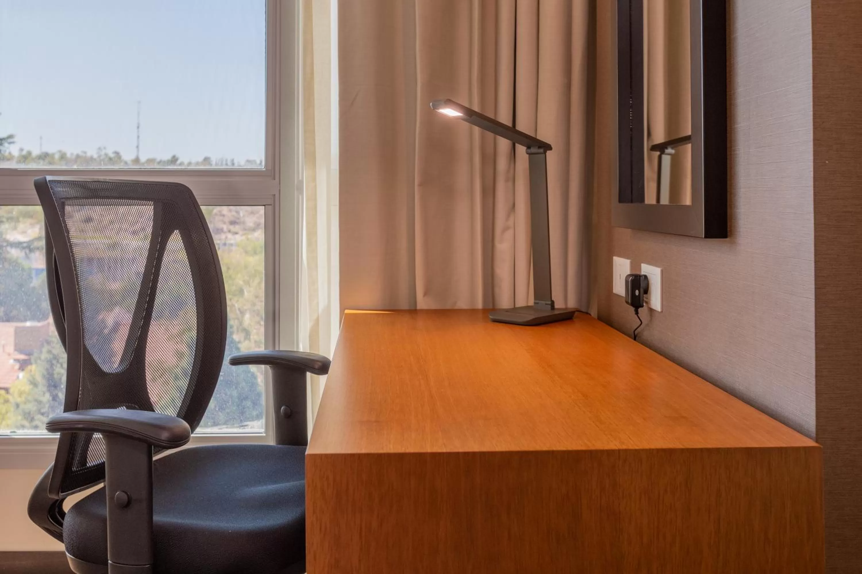 View (from property/room) in Hilton Garden Inn Neuquen