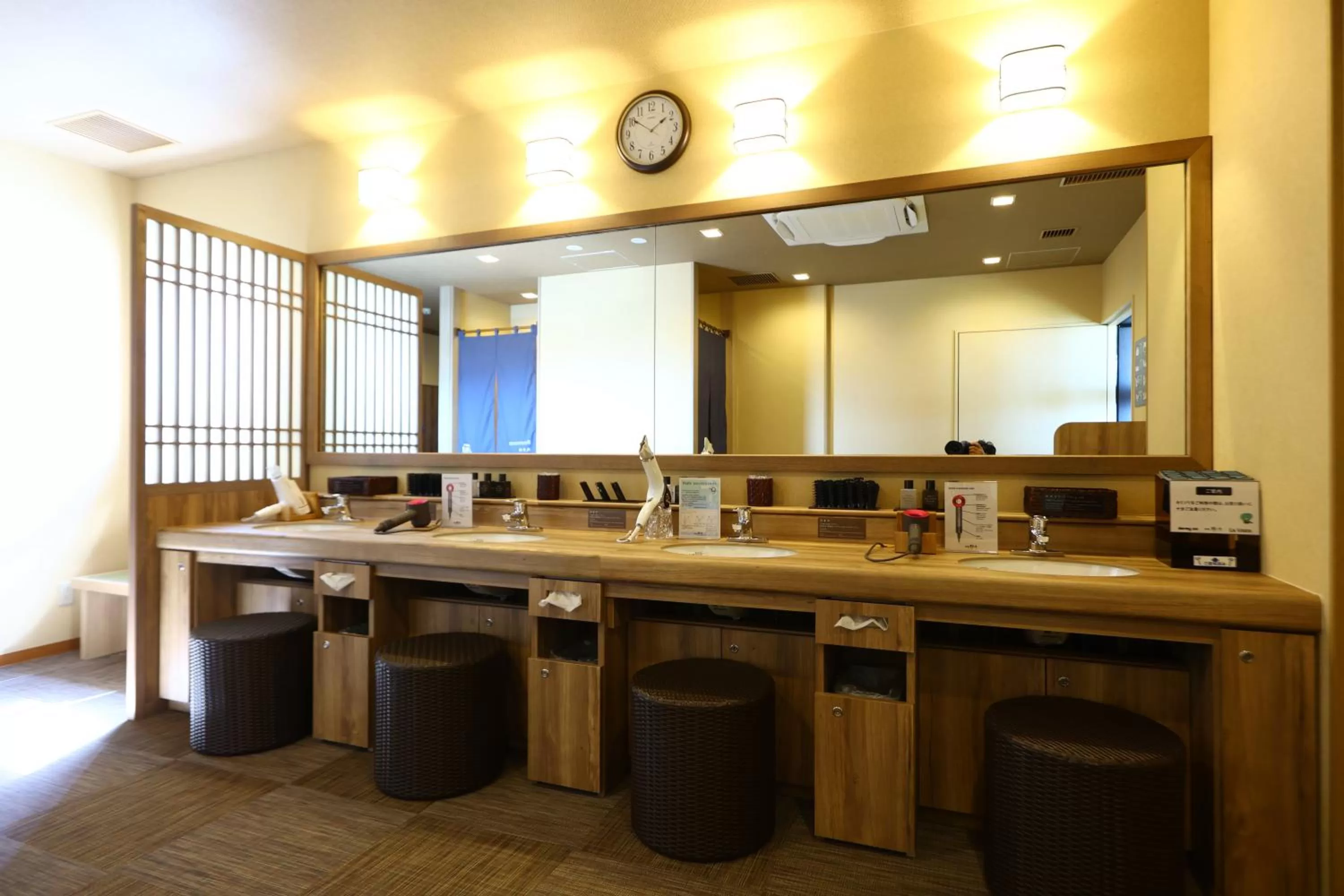 Public Bath in Onyado Nono Matsumoto Natural Hot Spring