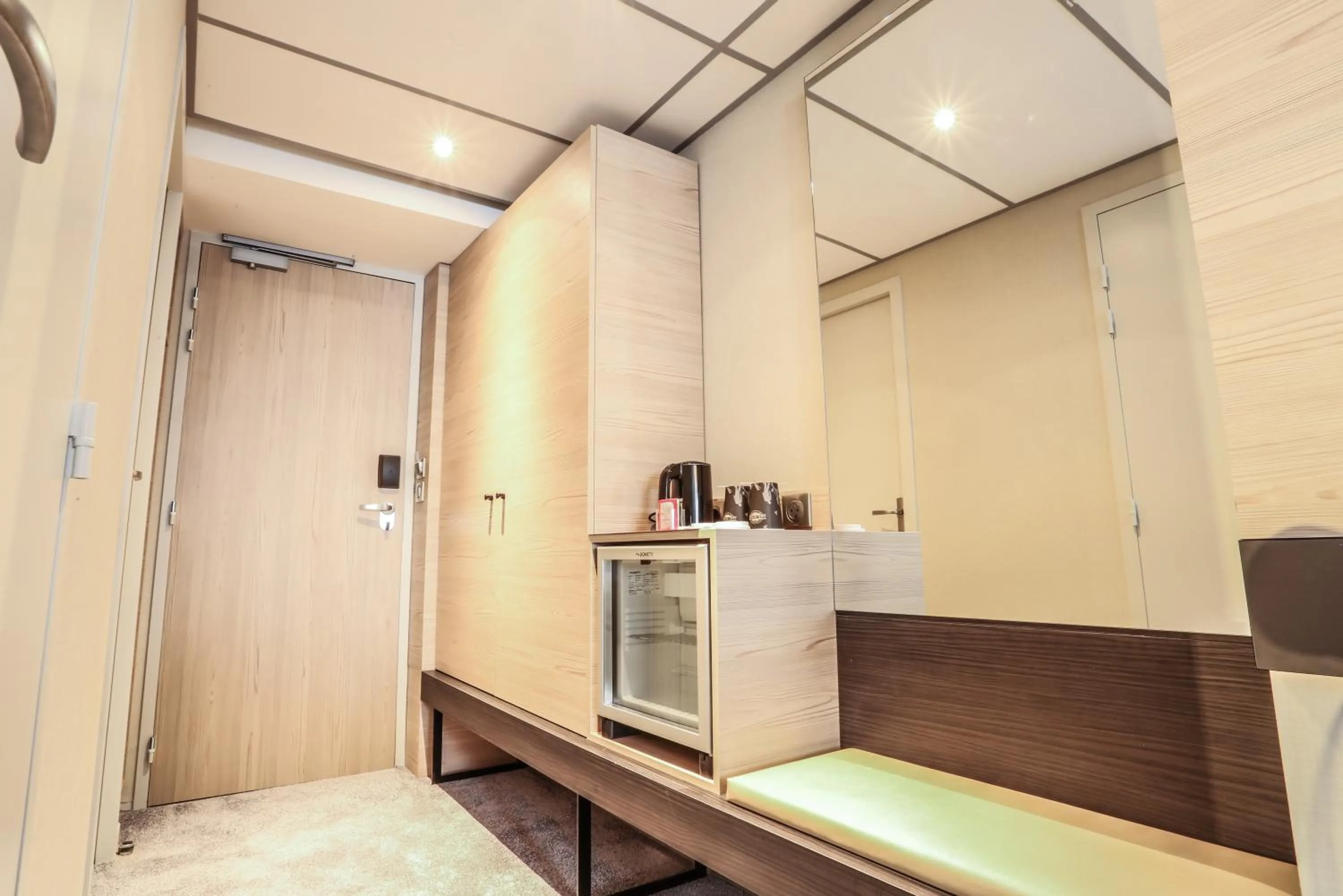 Coffee/tea facilities in Arena Hotel La Defense