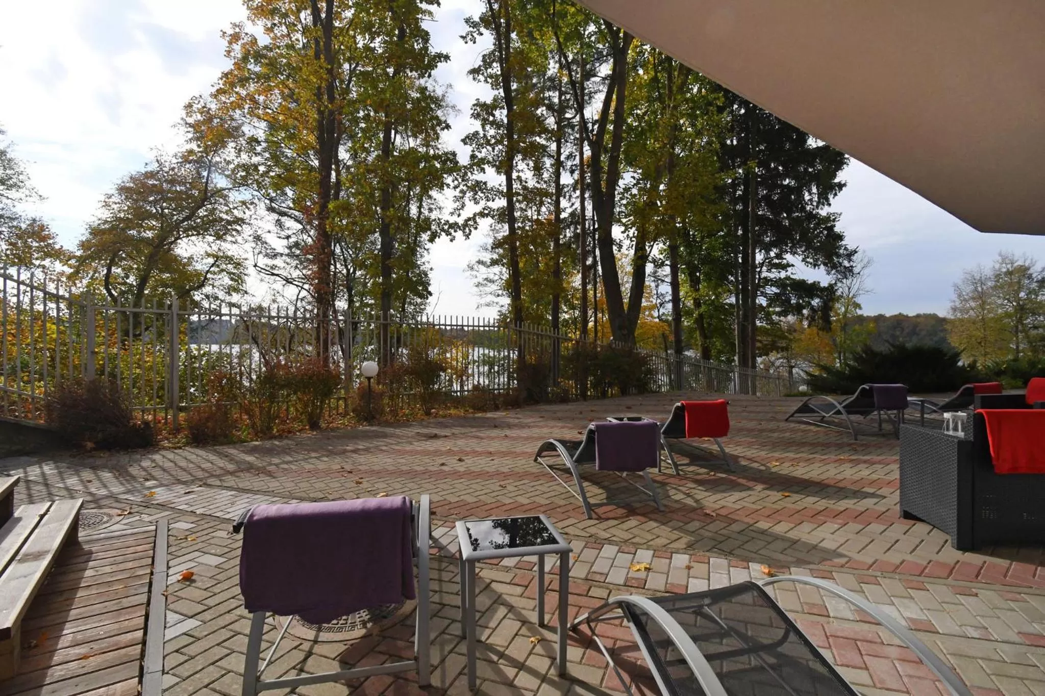 Spa and wellness centre/facilities in Hotel Mazuria Country & SPA