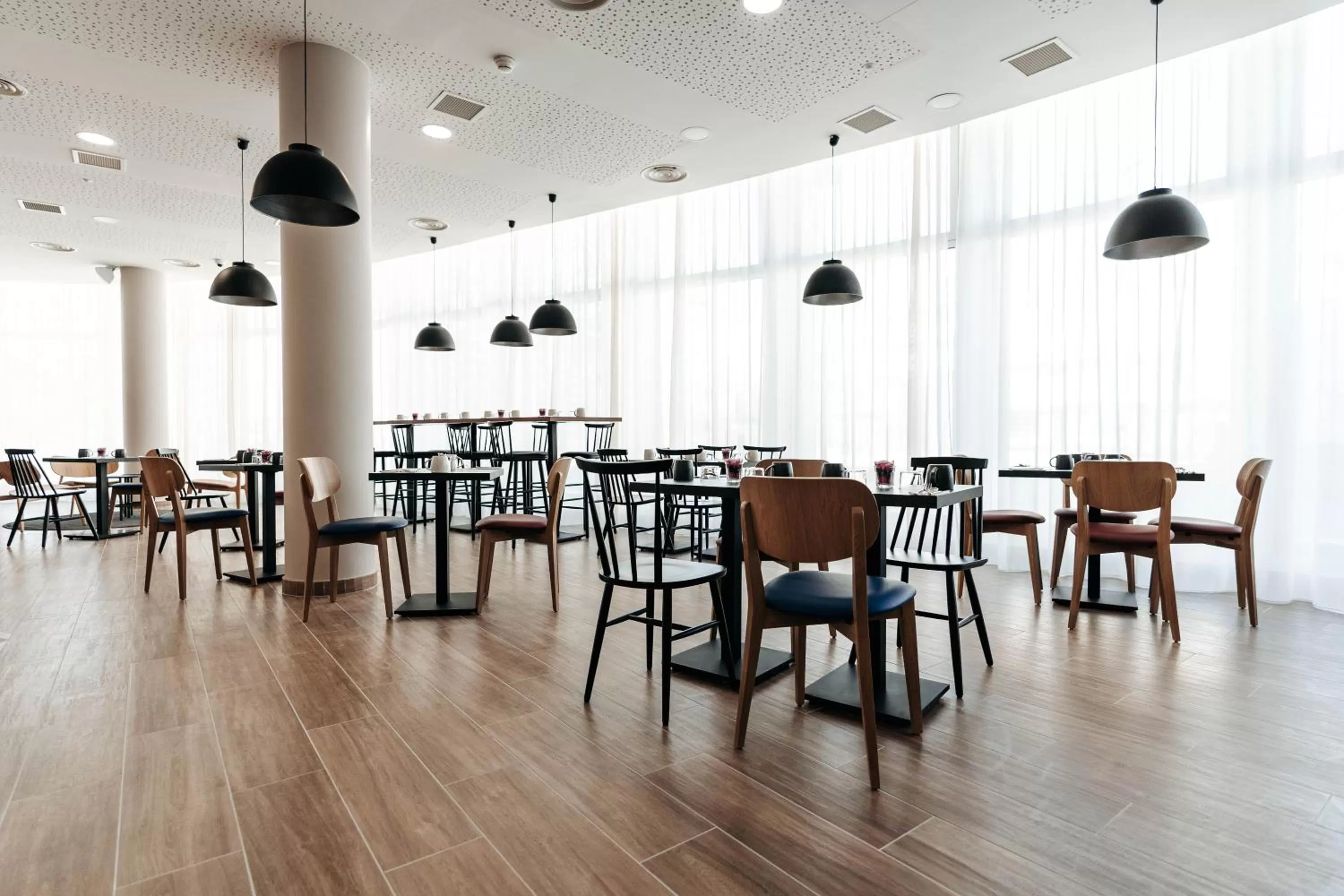 Breakfast in Appart'City Collection Saint Germain en Laye