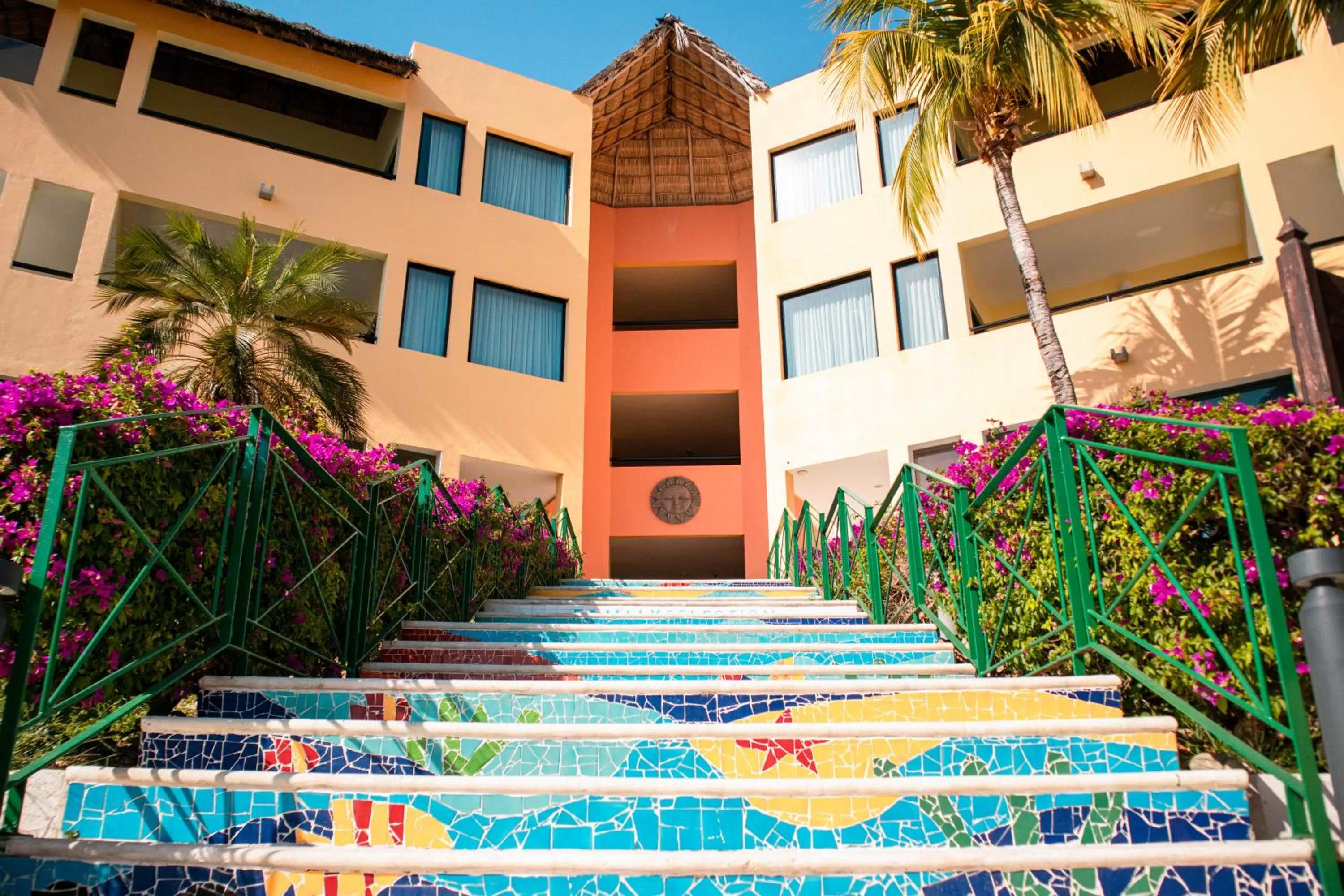 Property building in Grand Palladium Vallarta Resort & Spa - All Inclusive