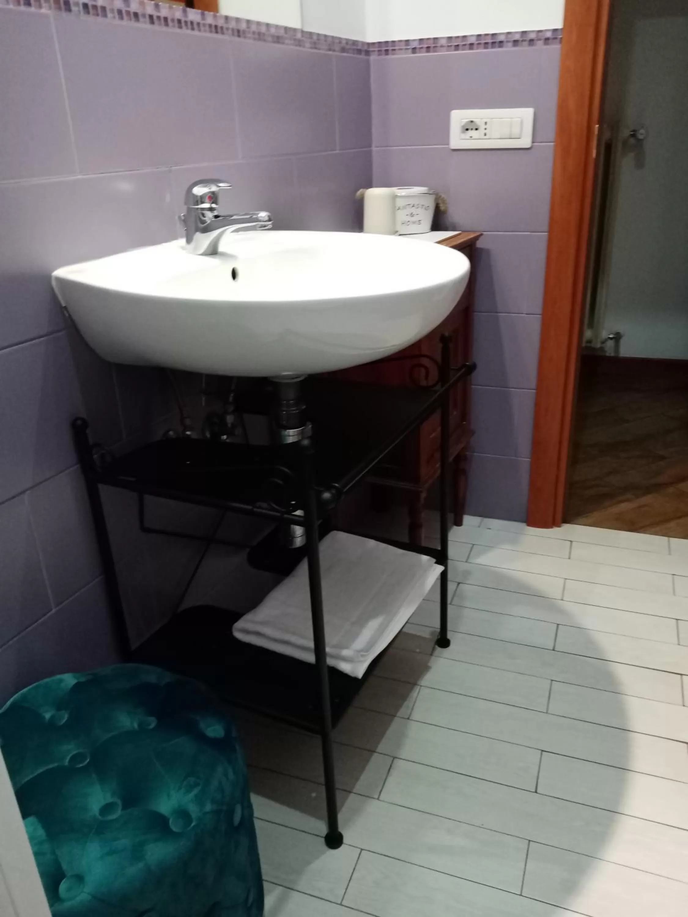 Bathroom in Gracchi278