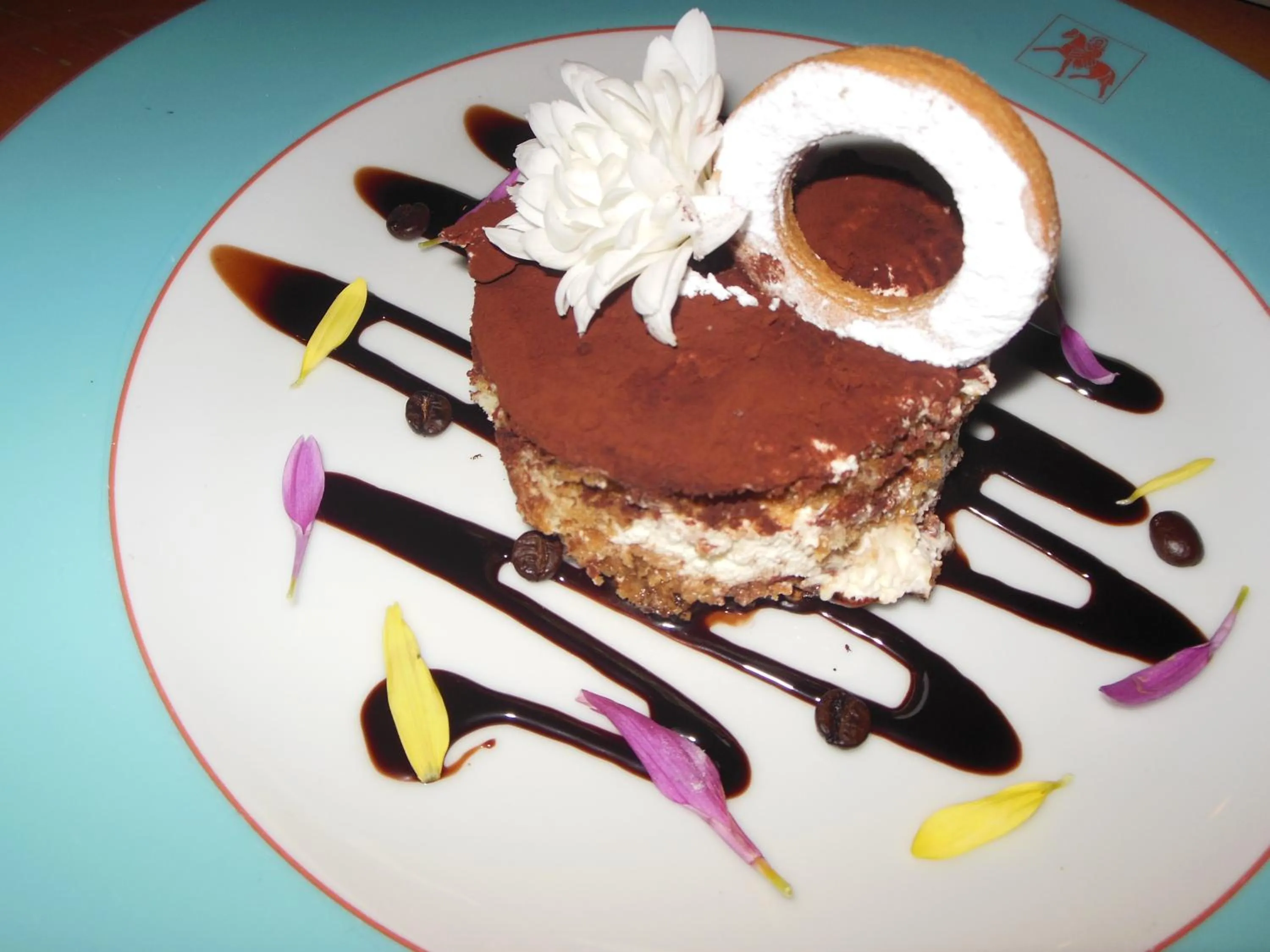 Food and drinks in La Locanda Delle Donne Monache