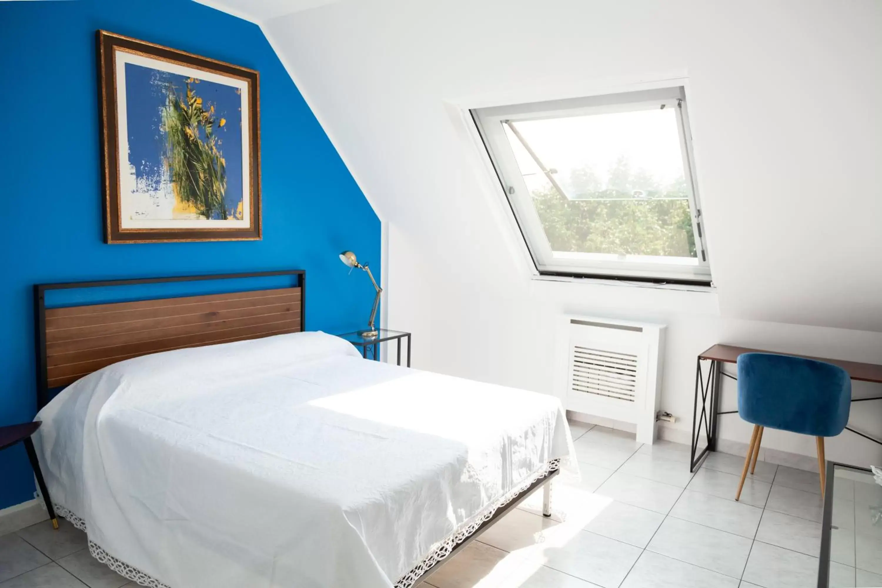 Double Room with Private Bathroom in Maison da Paola Double Room with Private Bathroom in Maison da Paola