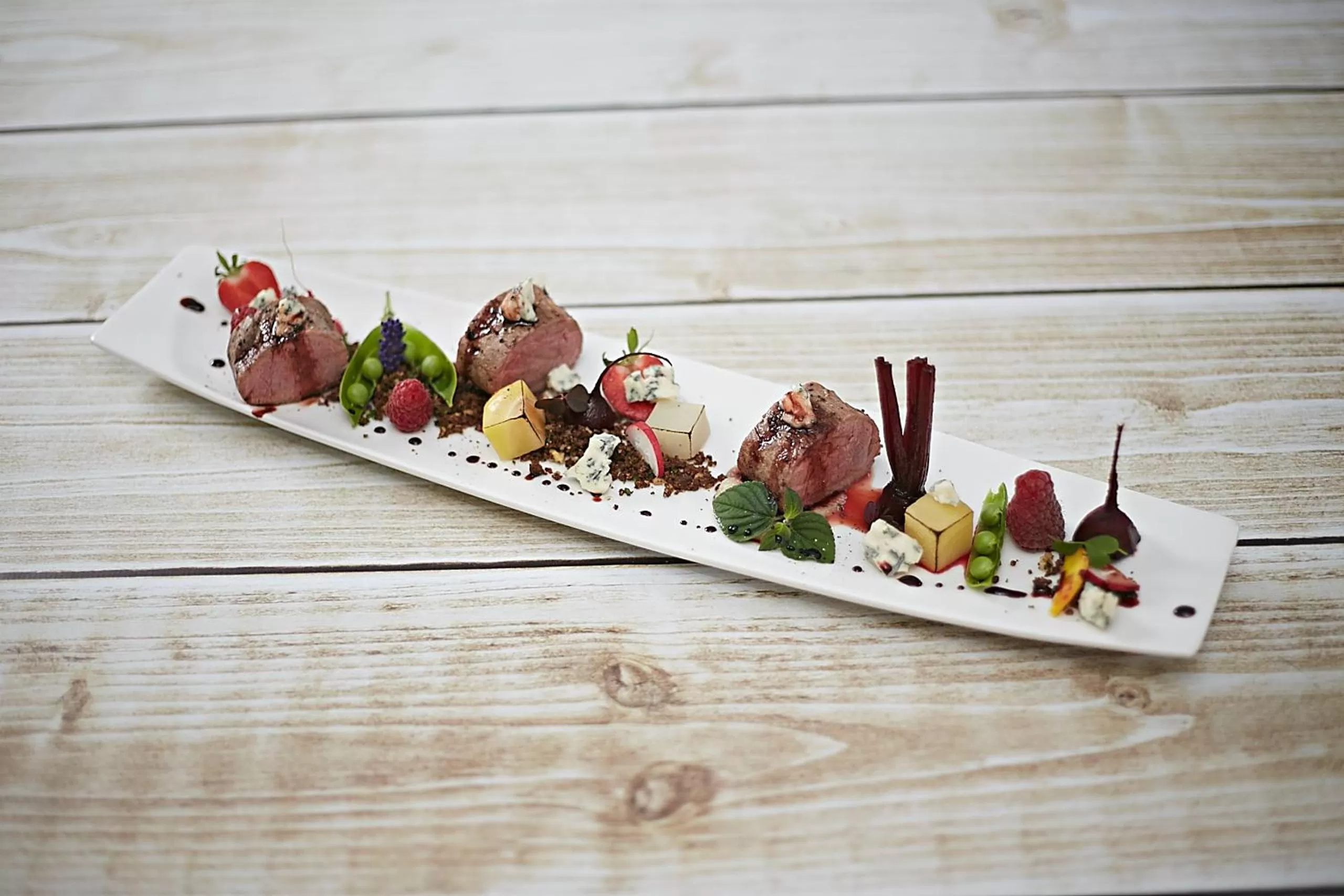 Food and drinks in Zamek Gniew - Pałac Marysieńki