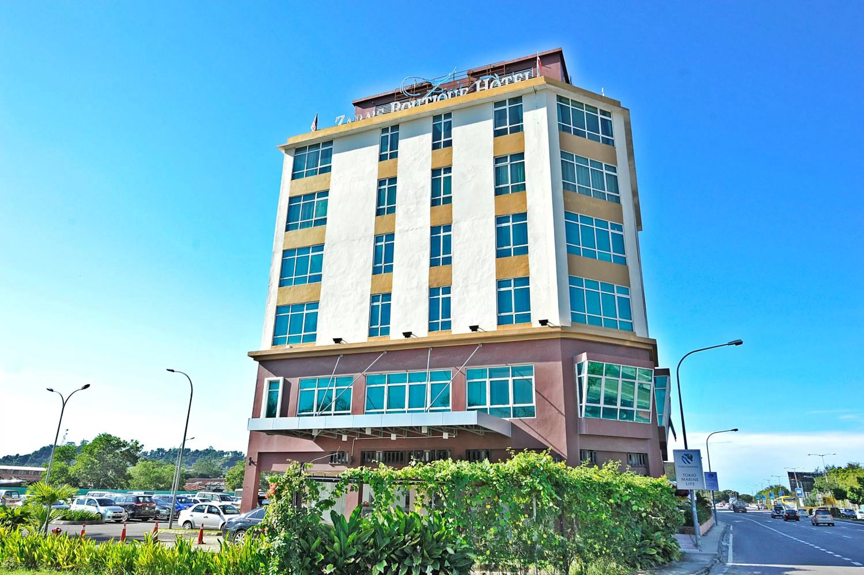 Zara's Boutique Hotel @ Harbour City