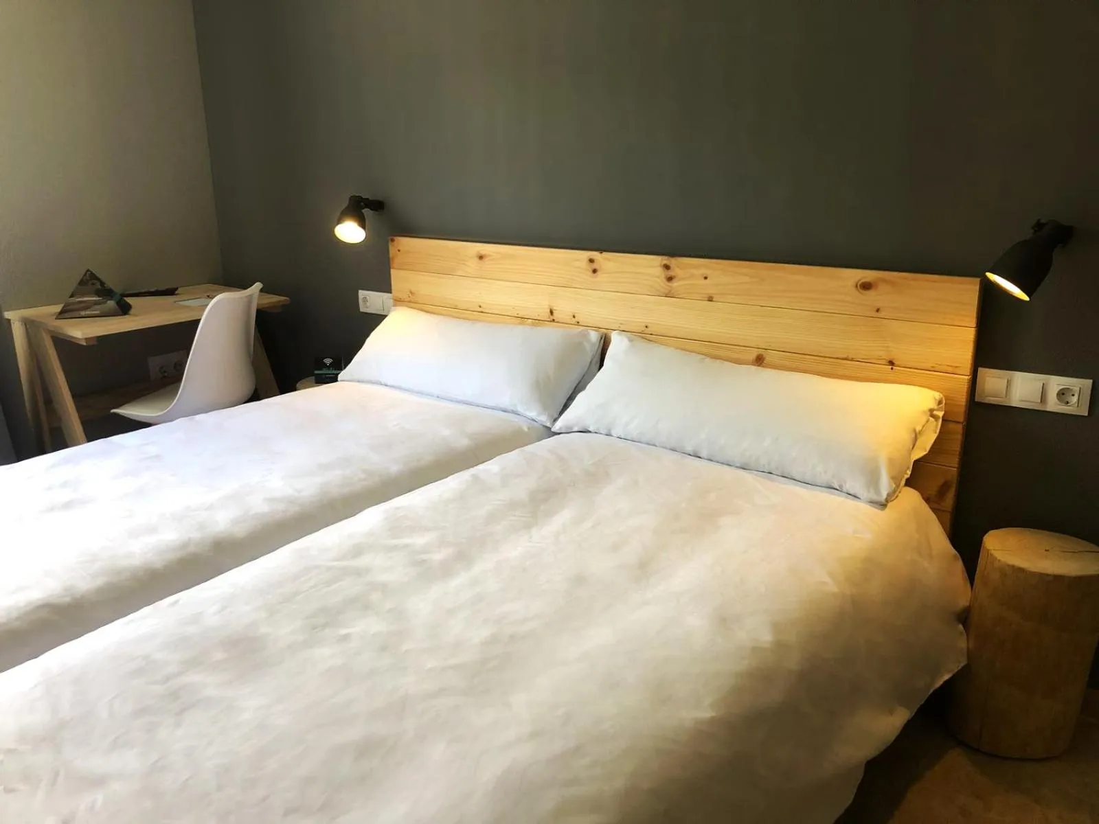 Bed in Alda Estella Hostel