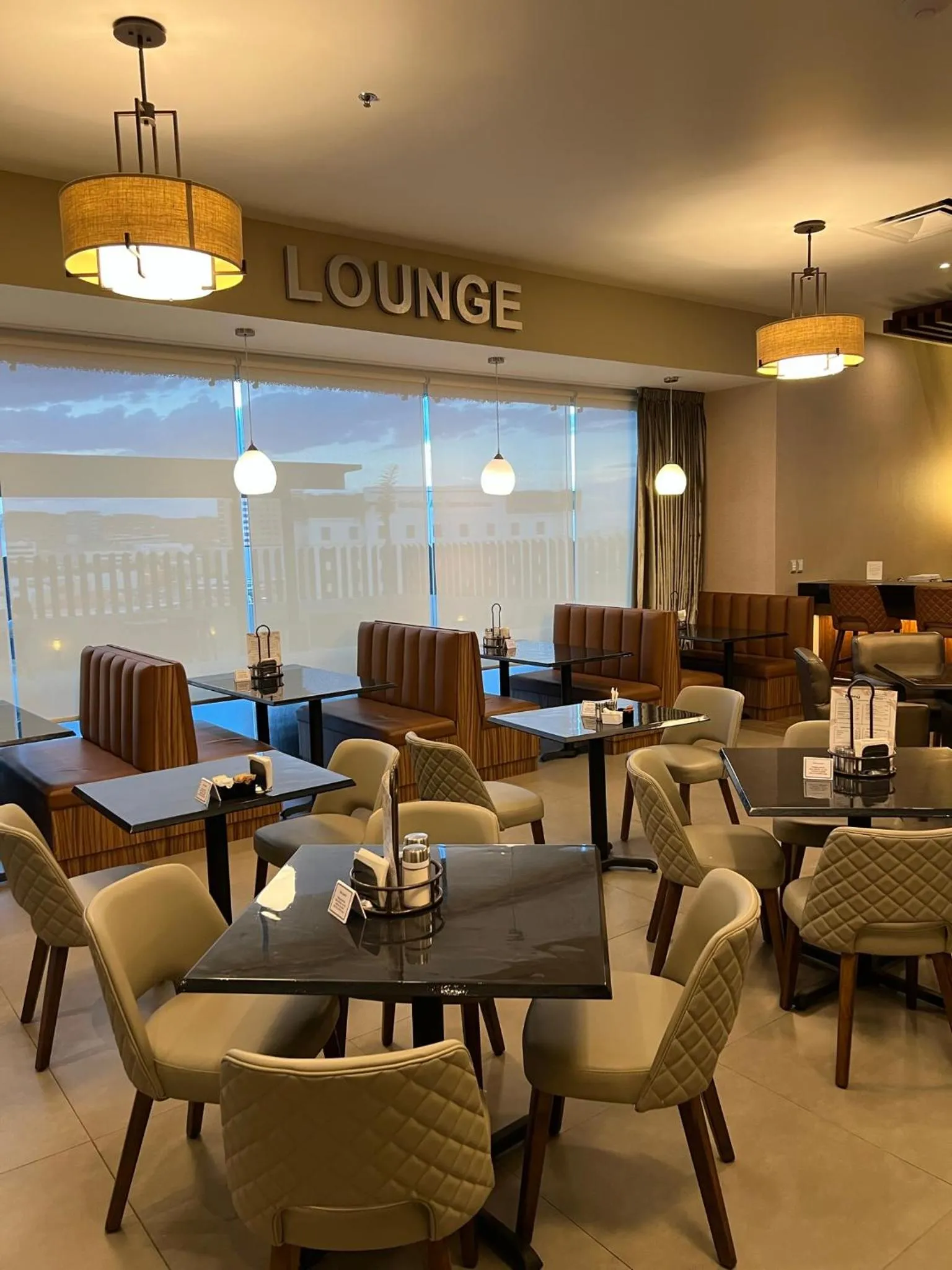 Restaurant/places to eat in Best Western Plus Chihuahua Juventud