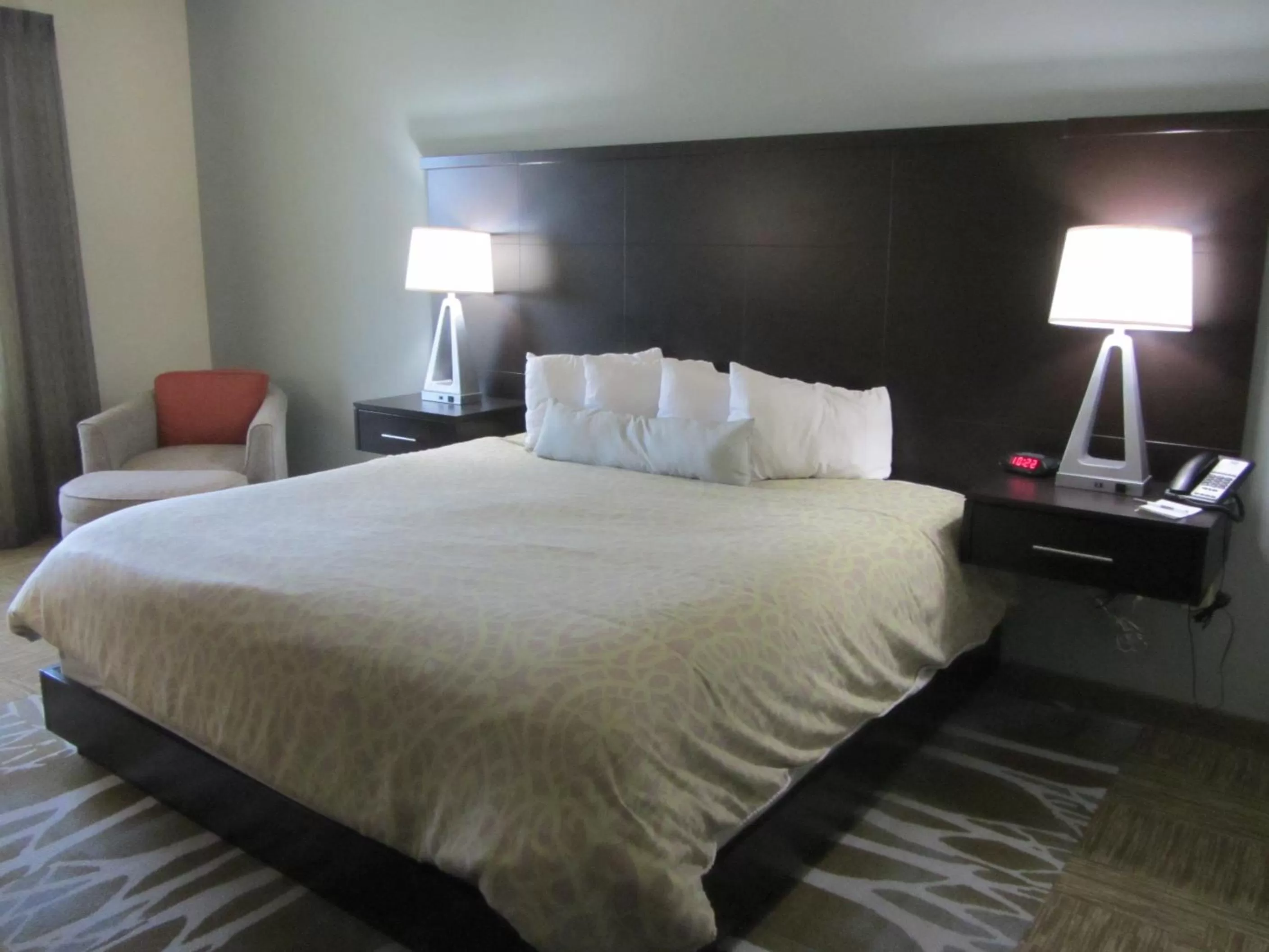 Bed in Staybridge Suites Amarillo Western Crossing by IHG