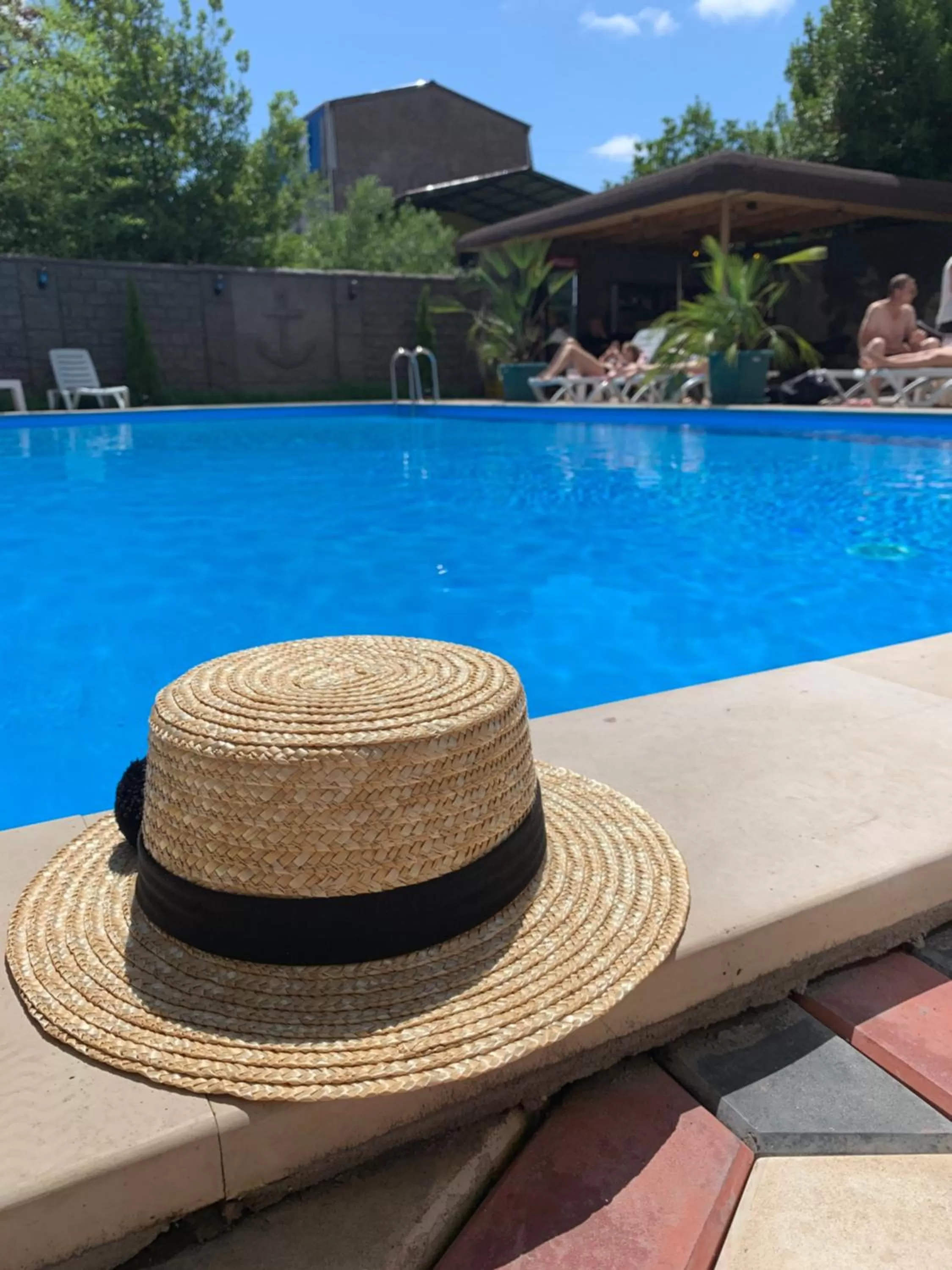 Day in Hotel Estonia Two