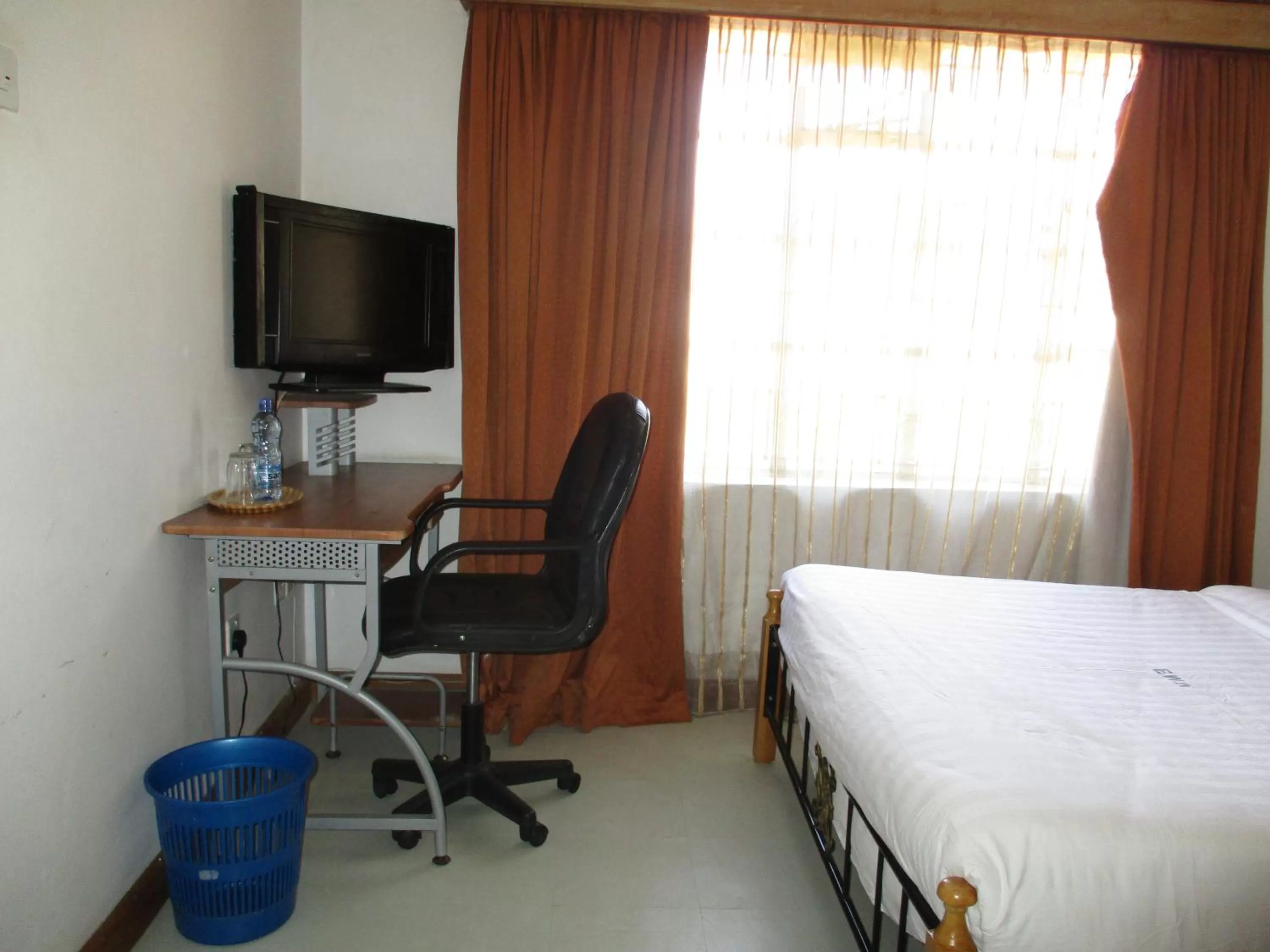 Superior Double Room in Wagon Wheel Hotel Eldoret