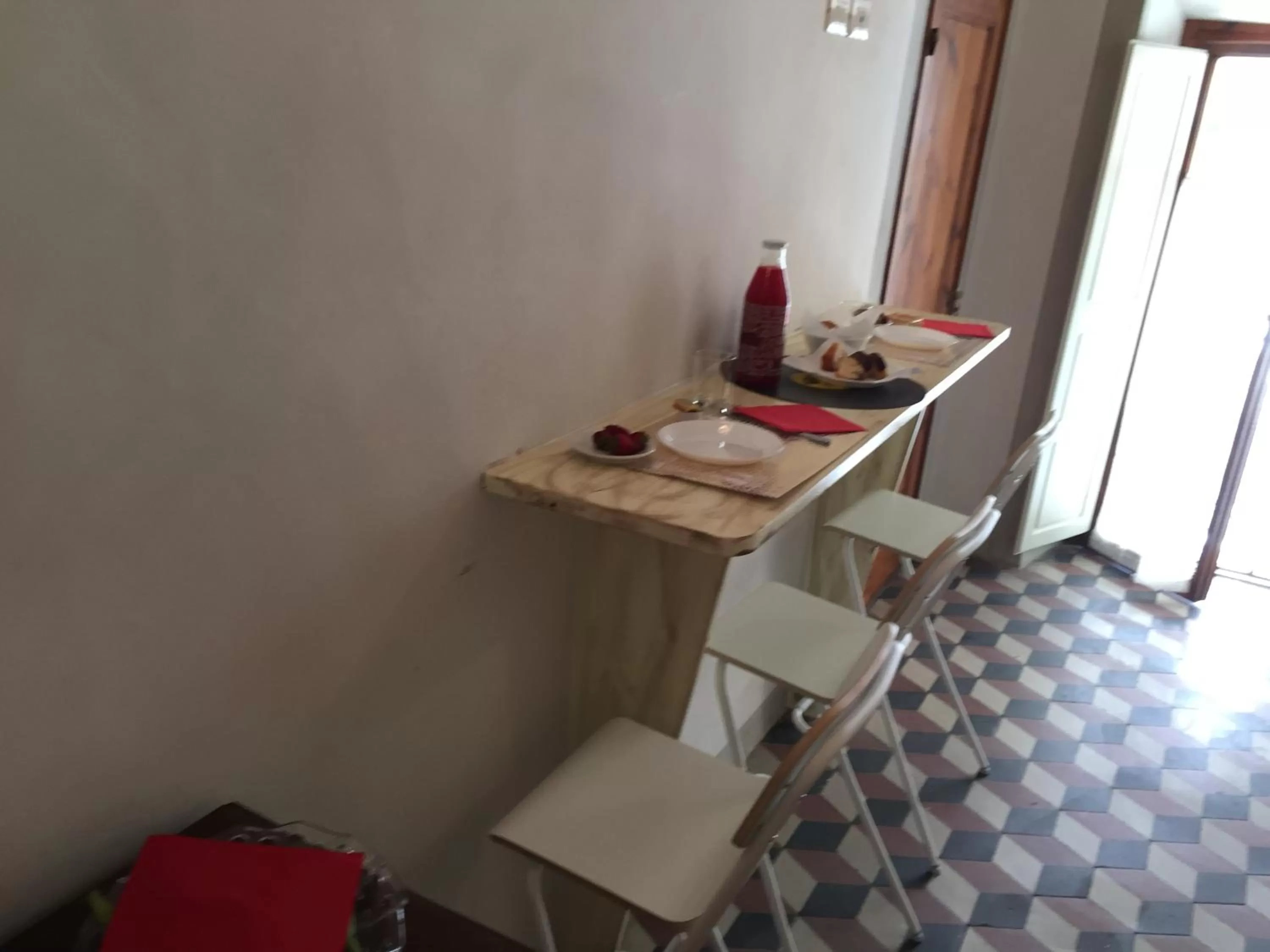 Breakfast in B&B i Rinascimenti