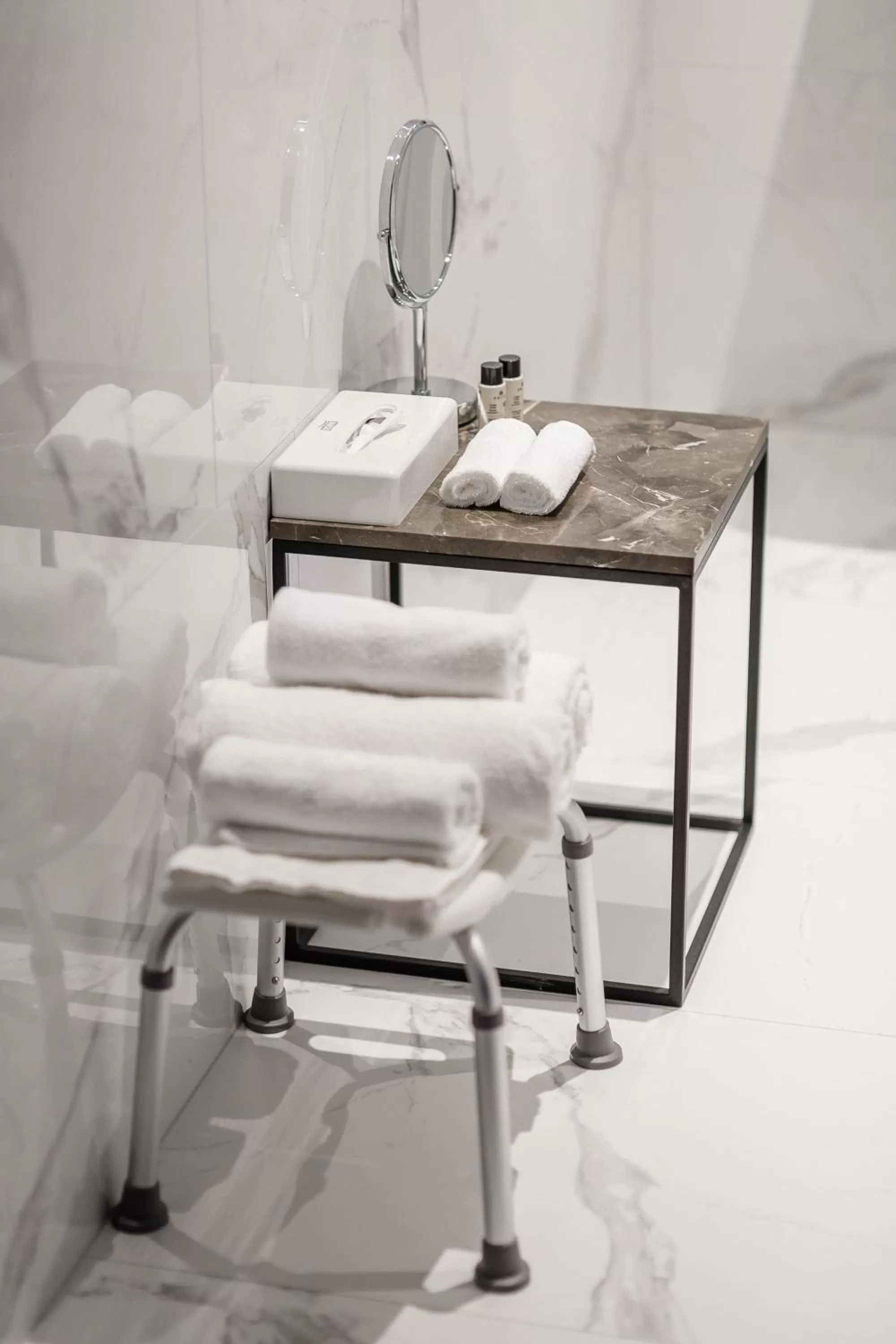 hair dresser in VICTORIA Hotel Klaipėda