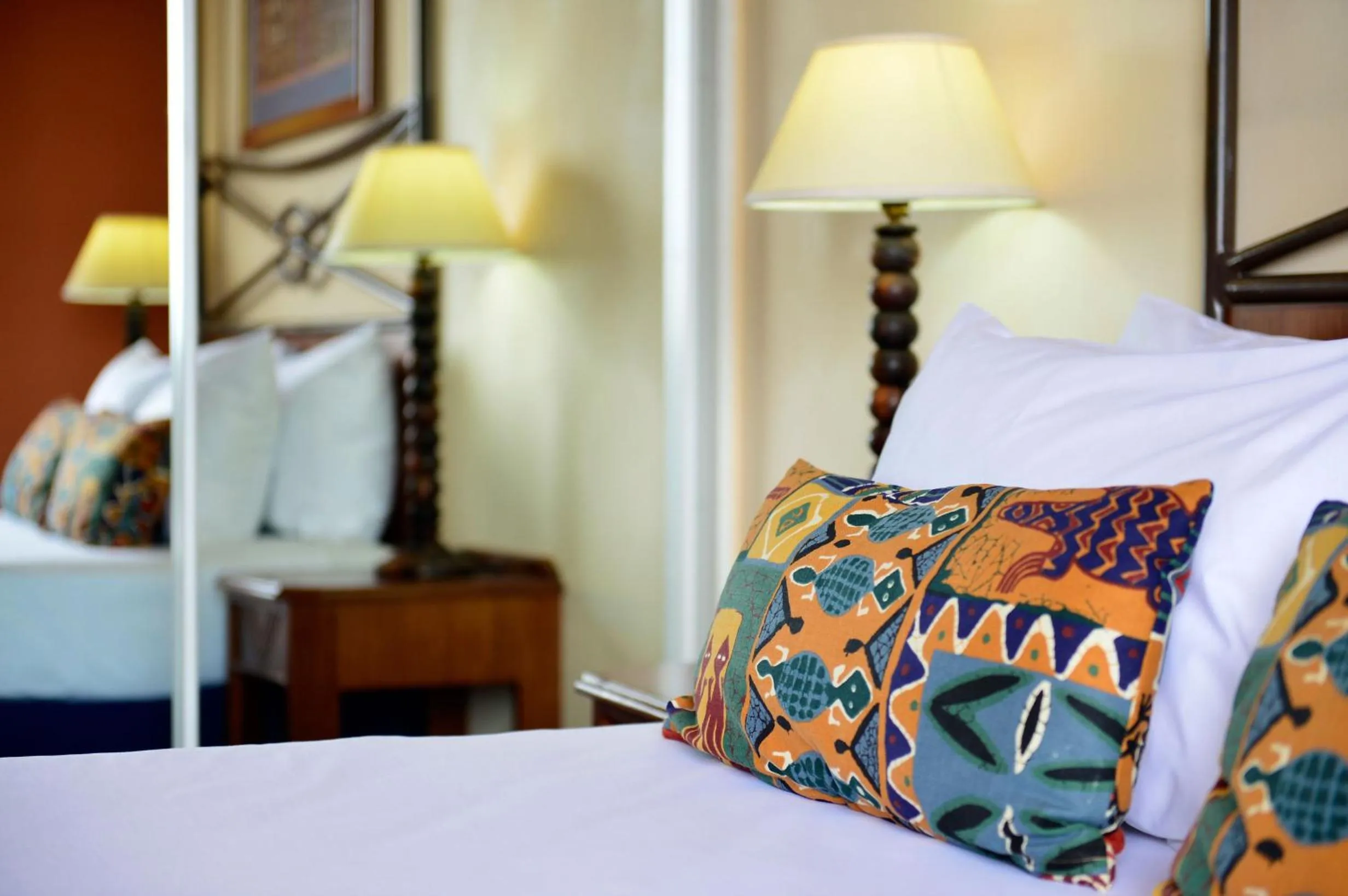 Bedroom, Bed in Pestana Rovuma