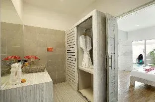 Bathroom in Bali Cosy Villas Seminyak