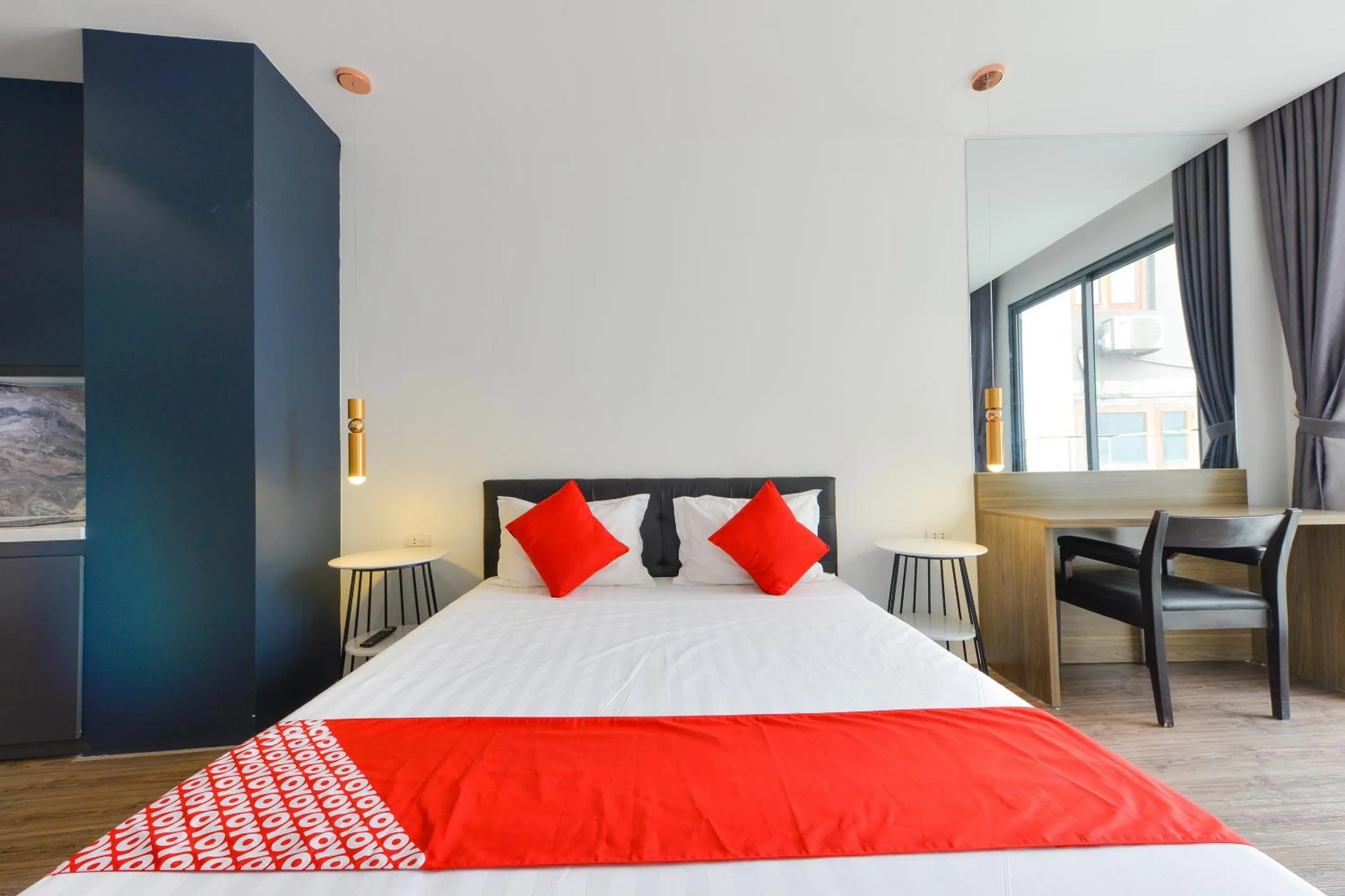 Bedroom, Bed in BH Riverside Hotel