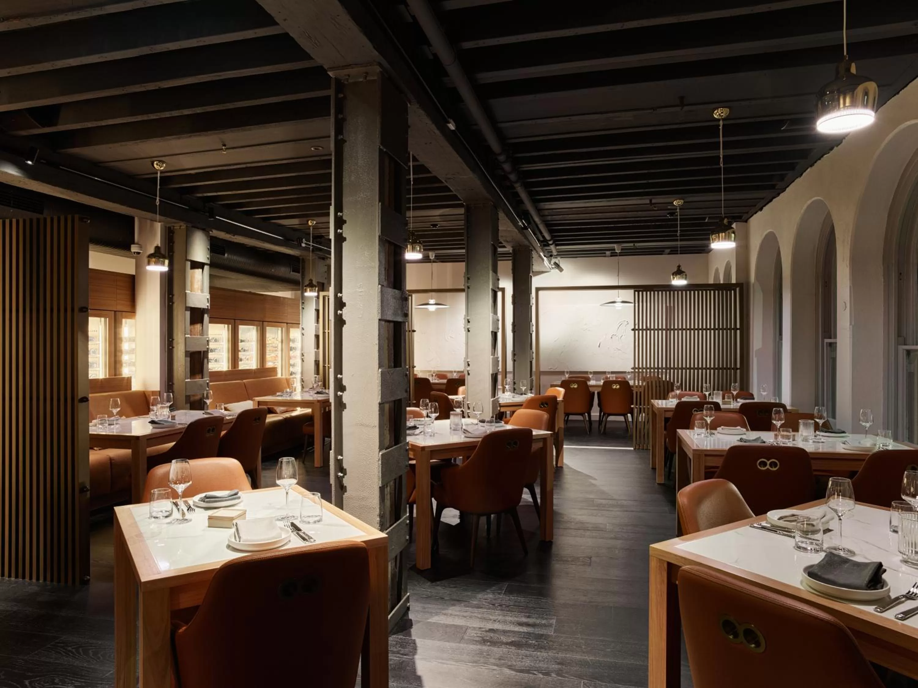 Restaurant/places to eat in The Porter House Hotel Sydney - MGallery