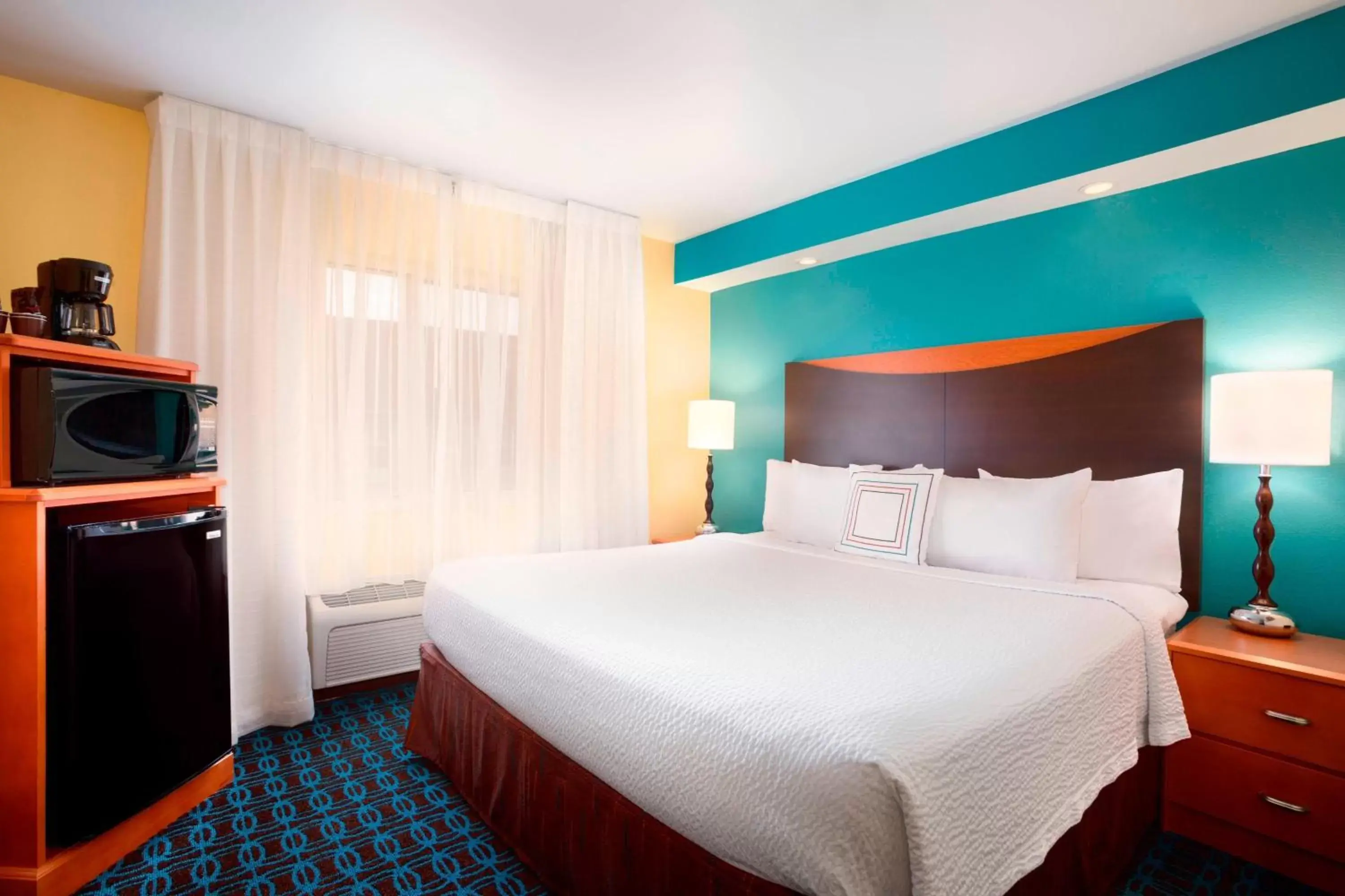 Executive Suite in Fairfield Inn & Suites by Marriott Houston Energy Corridor/Katy Freeway Executive Suite in Fairfield Inn & Suites by Marriott Houston Energy Corridor/Katy Freeway