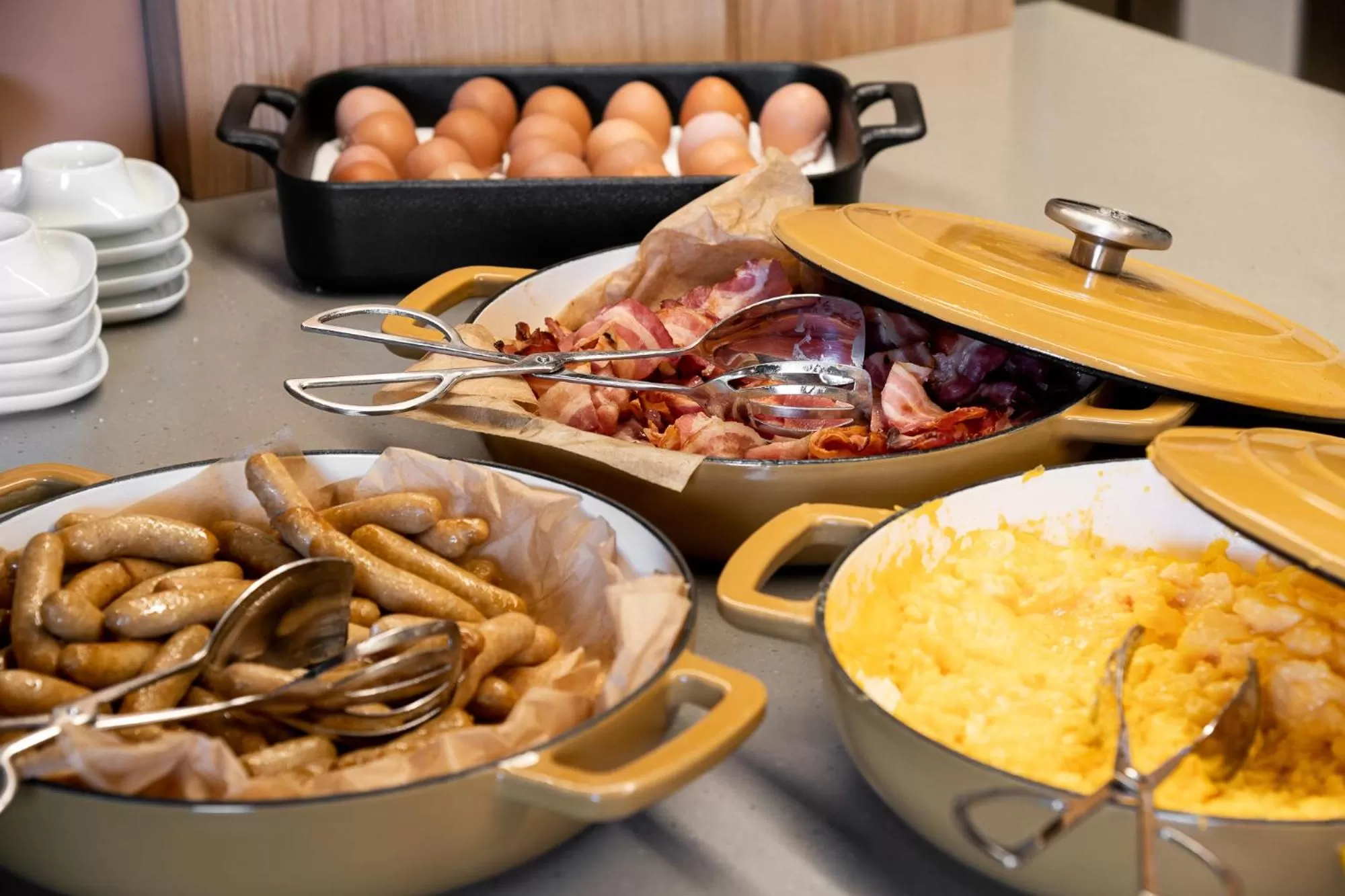 Breakfast in Adagio Access Gent Centrum Dampoort