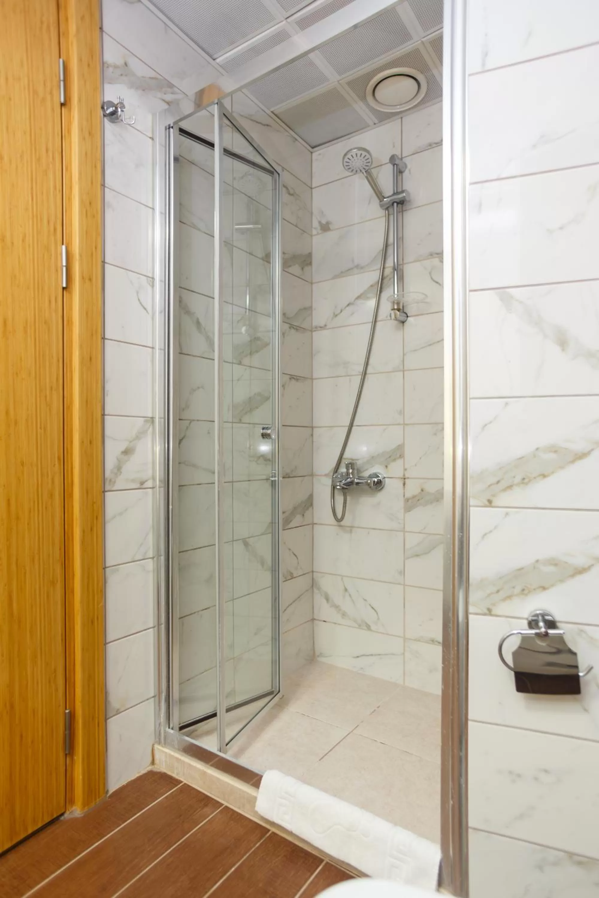 Bathroom in P Galata Hotel - Special Category