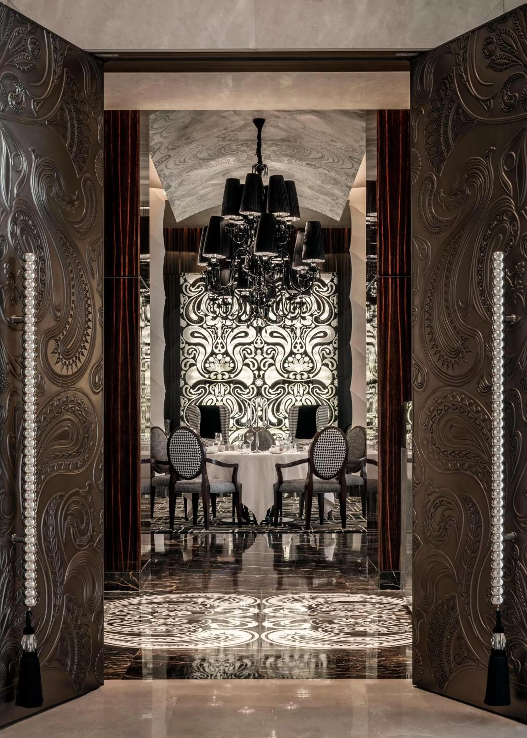 Restaurant/places to eat in One&Only The Palm Dubai