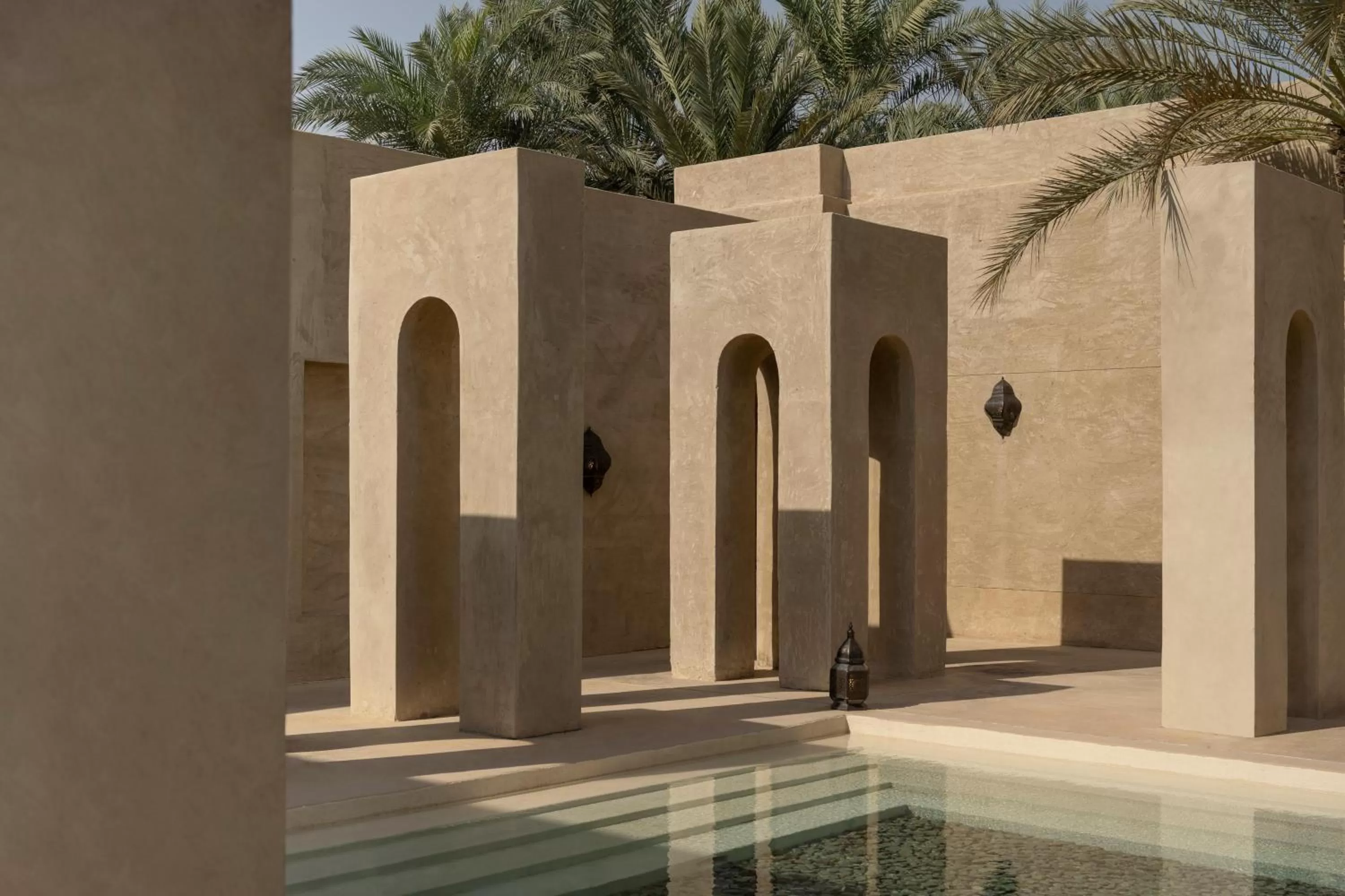 Property building in Bab Al Shams, A Rare Finds Desert Resort, Dubai