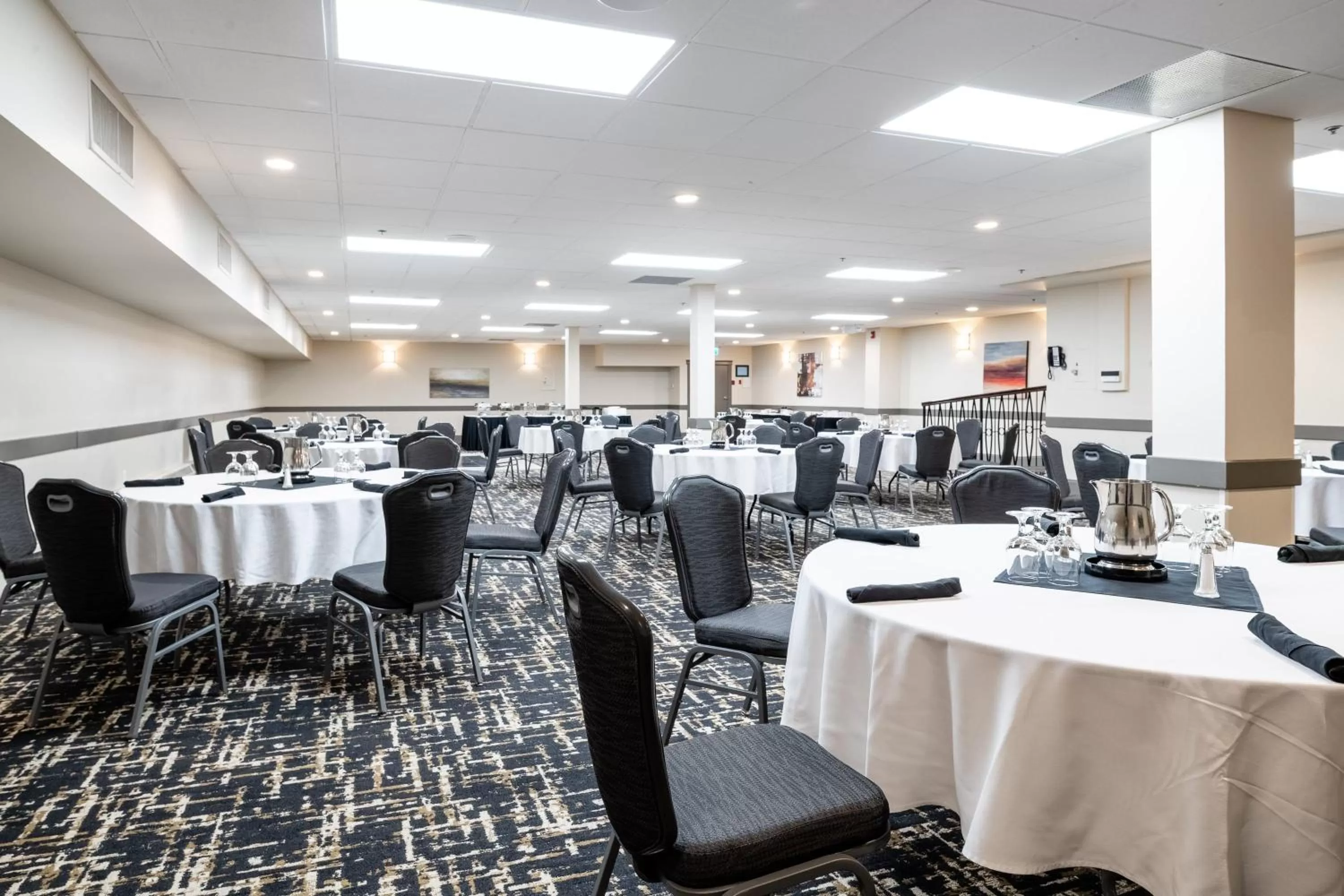 Meeting/conference room in Crowne Plaza Hotel Moncton Downtown by IHG