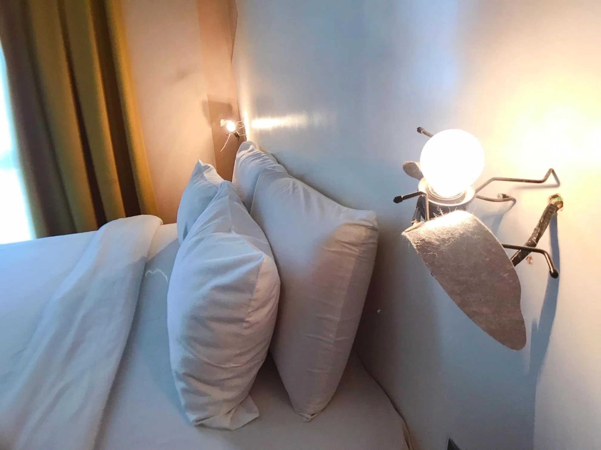 Bedroom, Bed in Melange Boutique Hotel Bukit Bintang