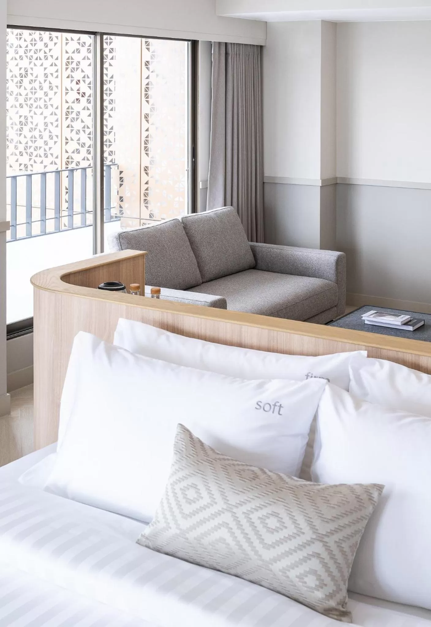 Bed in GLOW Sukhumvit 71