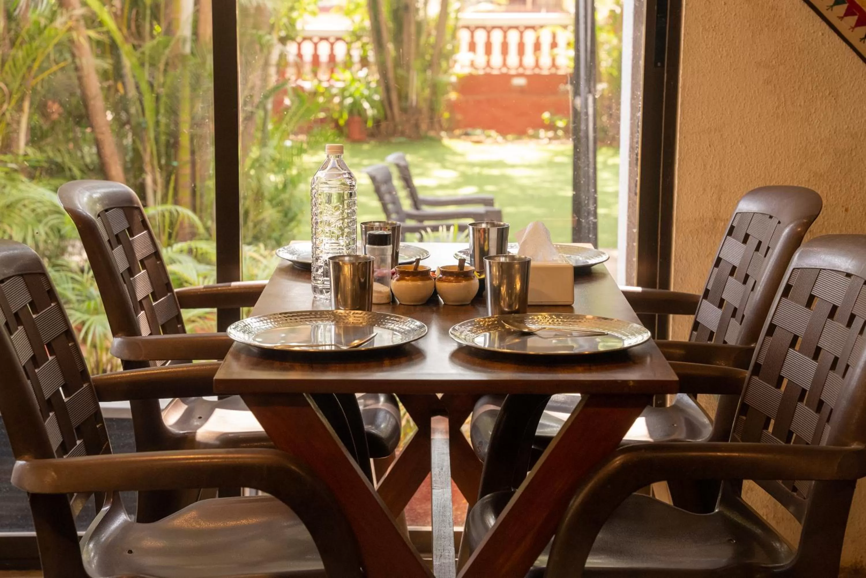 Restaurant/places to eat in Girivihar Holiday Club - Pure Veg