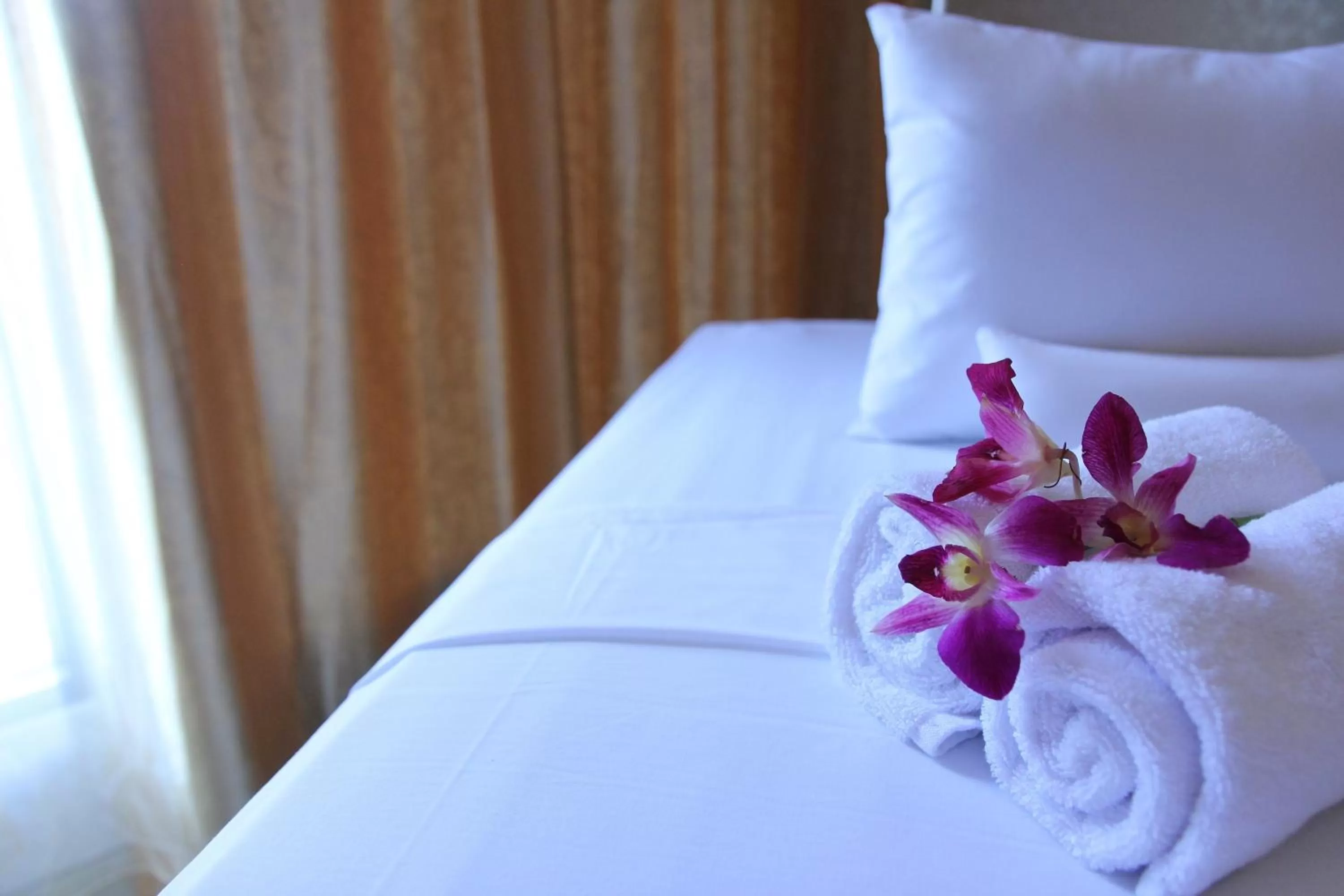 Spa and wellness centre/facilities, Bed in SenS Hotel and Spa