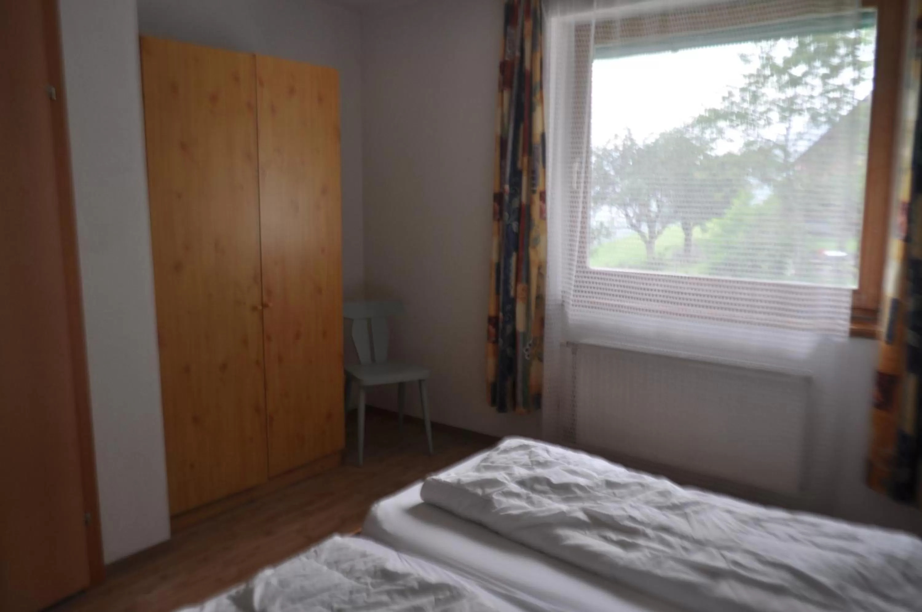 Bed in Fruhstuckspension Bischof i d Wiesen