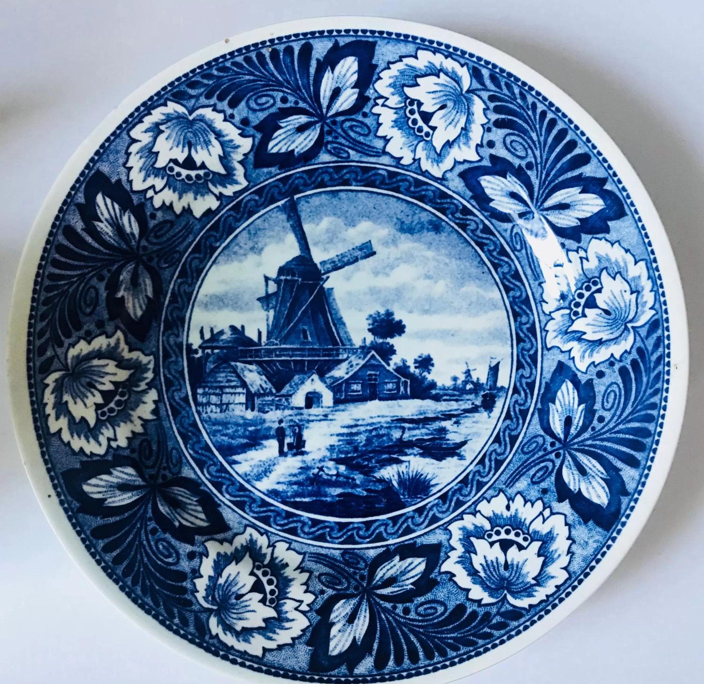 Decorative detail in Herberg Swaen aan de Brink