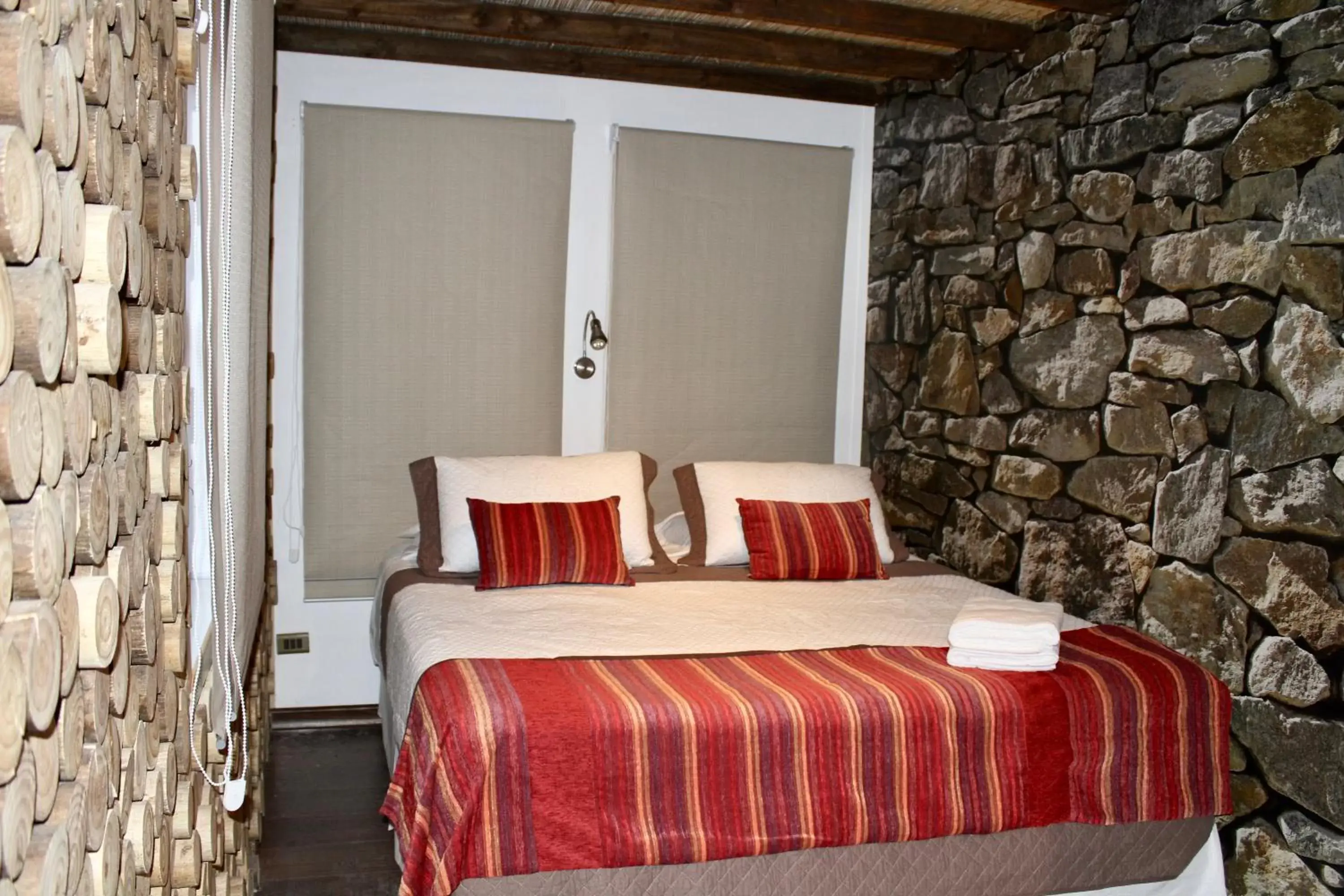 Double or Twin Room in Hotel Manada del Desierto Double or Twin Room in Hotel Manada del Desierto