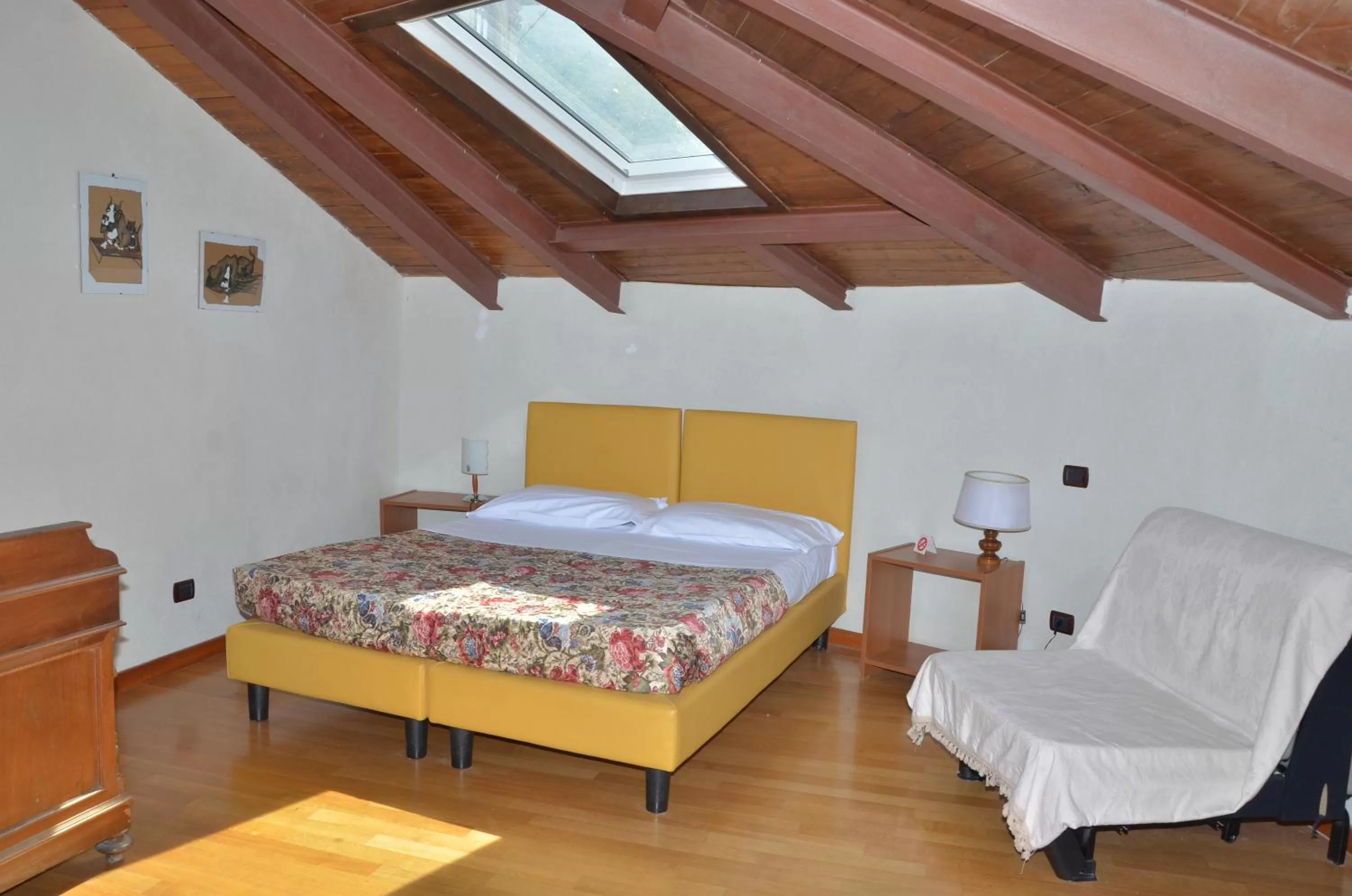 Day, Bed in Locanda Dal Moccia