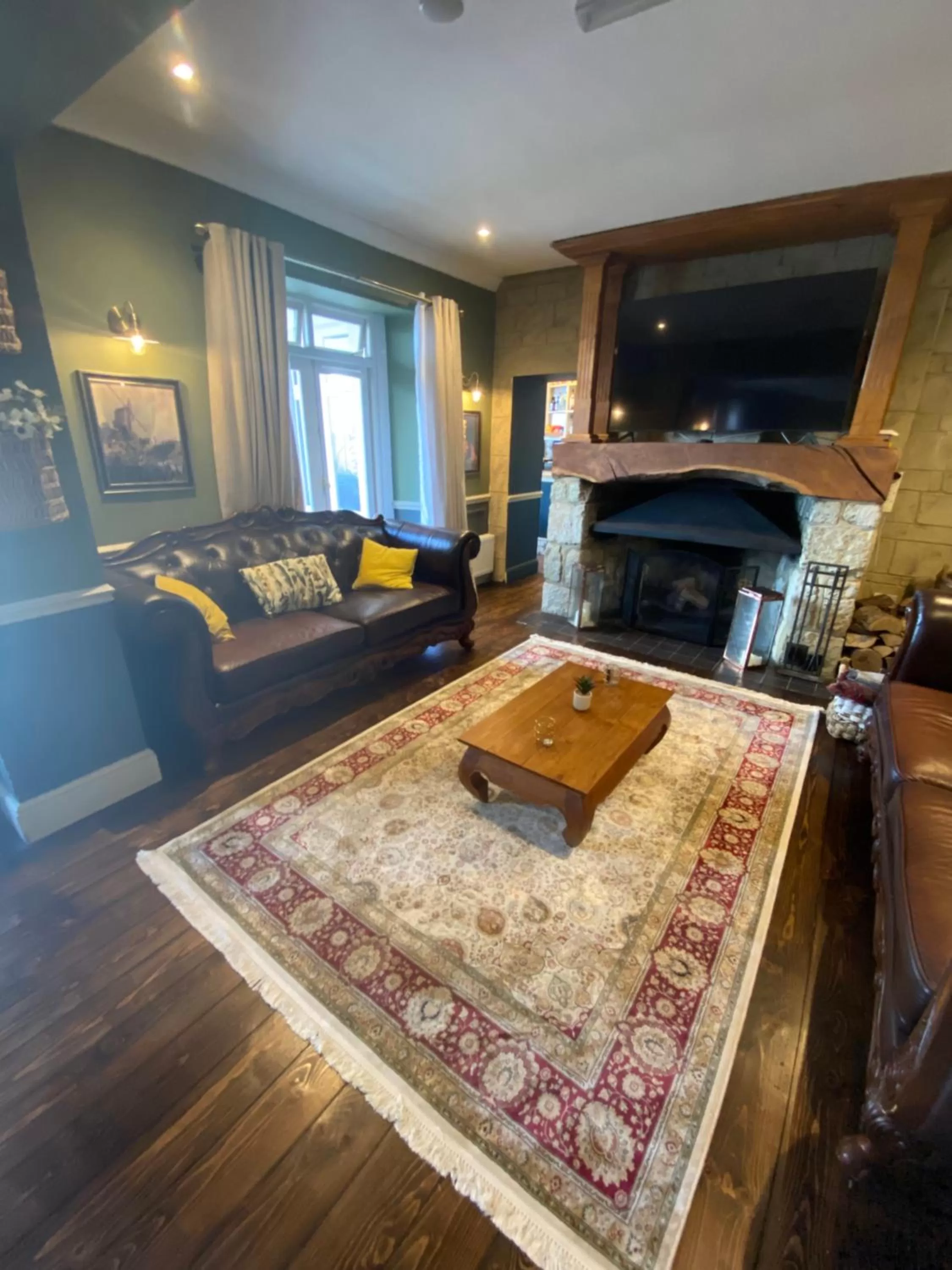 The Wellington Hotel