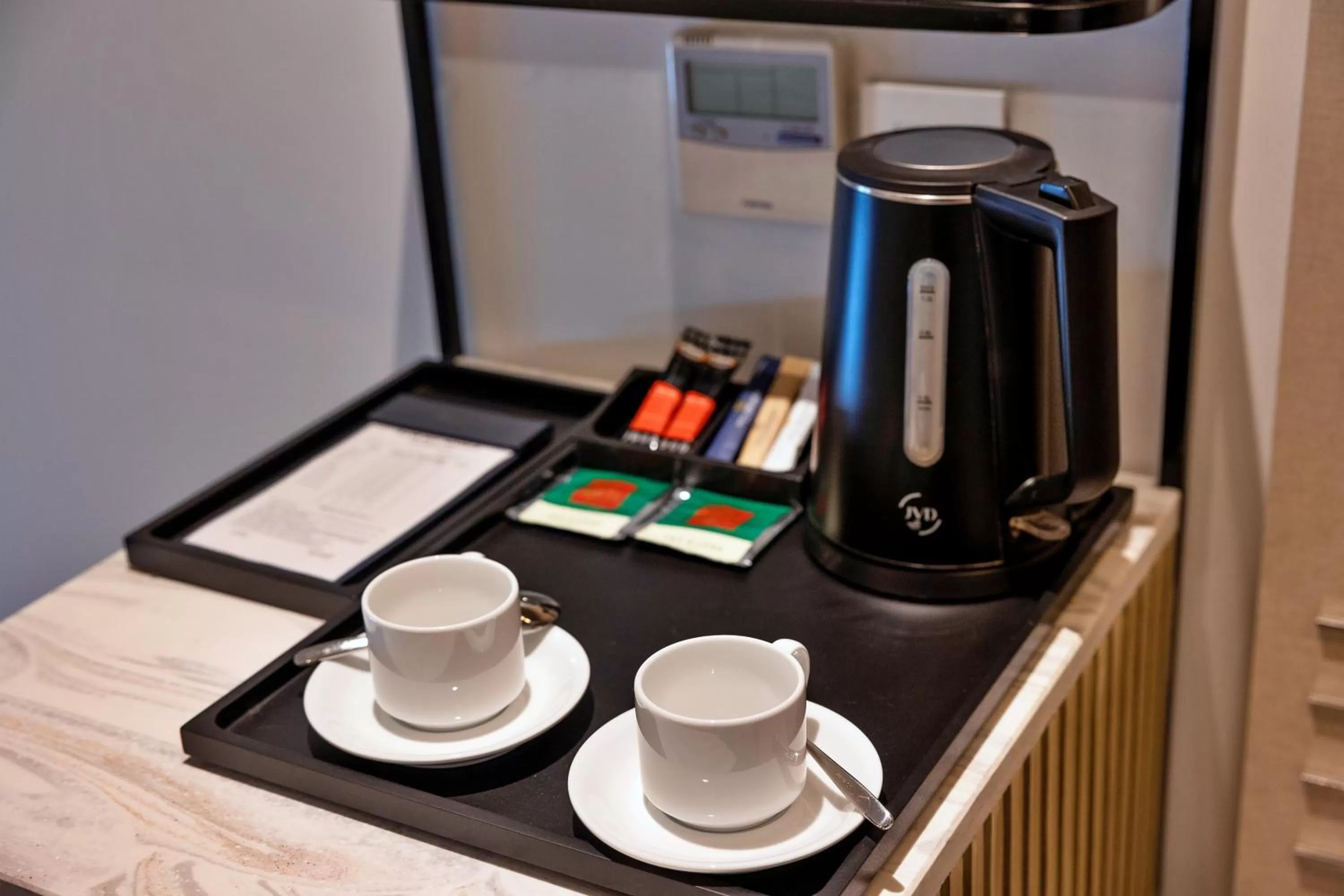 Coffee/tea facilities in Anya Premier Beachfront Hotel Quy Nhon