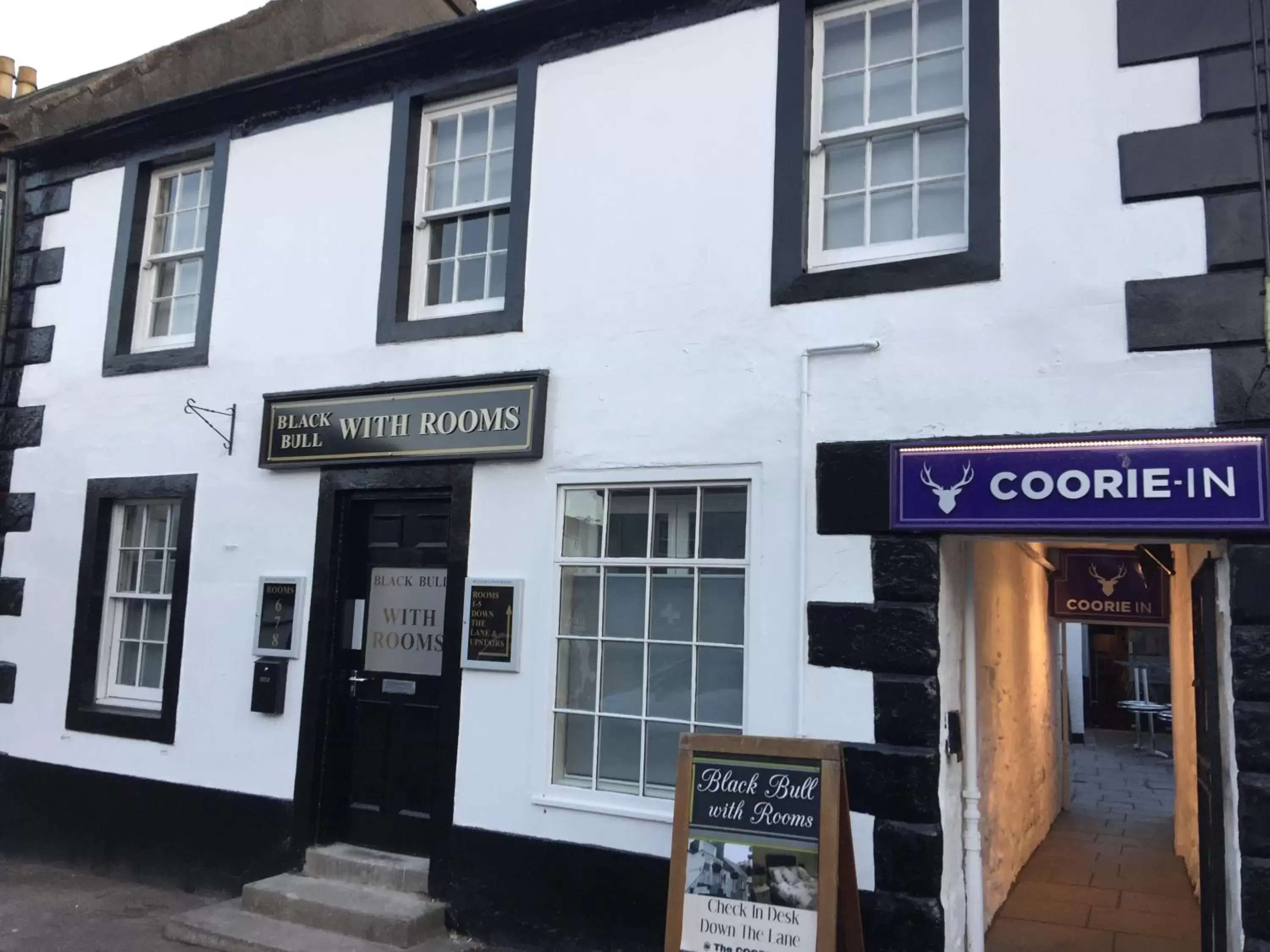 Black Bull with Rooms upper Black Bull with Rooms upper