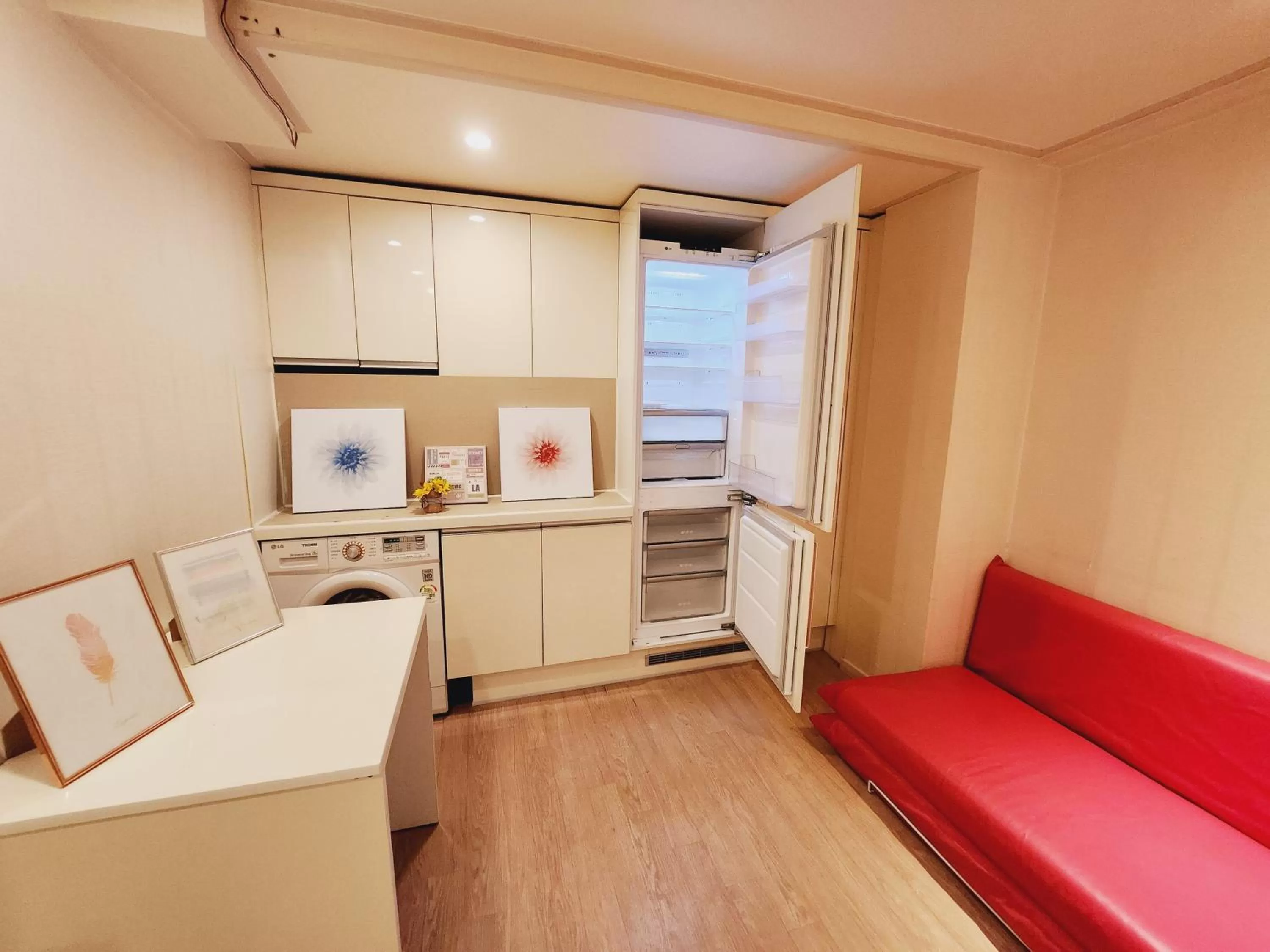 Bedroom in Olive hostel R(Residence)