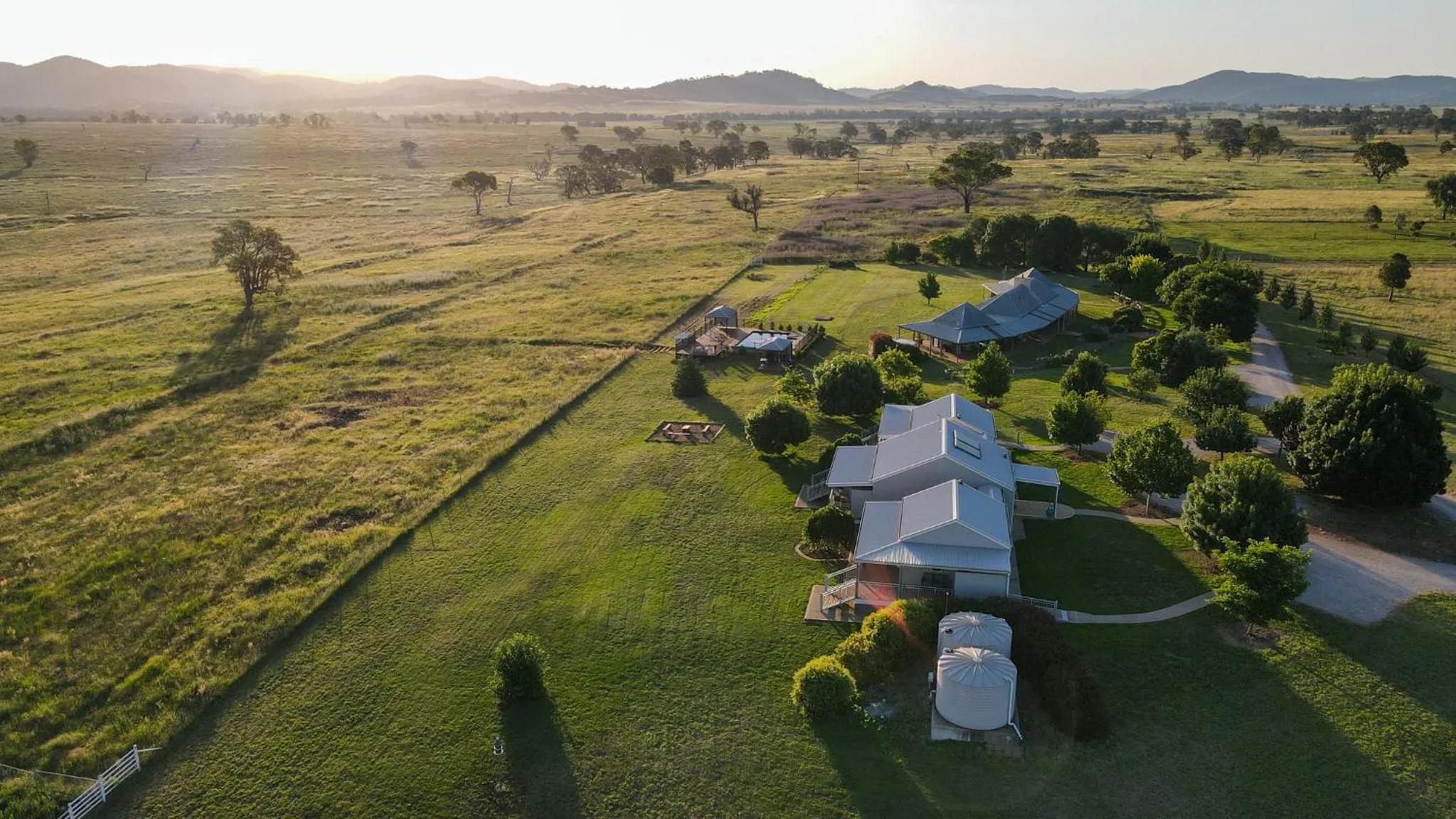 Property building in Owl Head Lodge