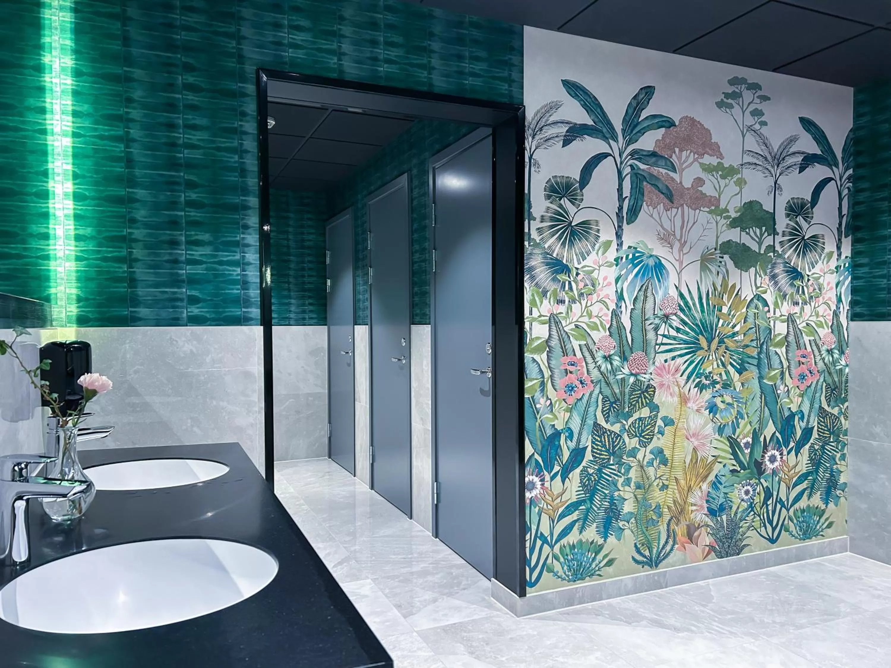 Toilet in Good Morning + Helsingborg