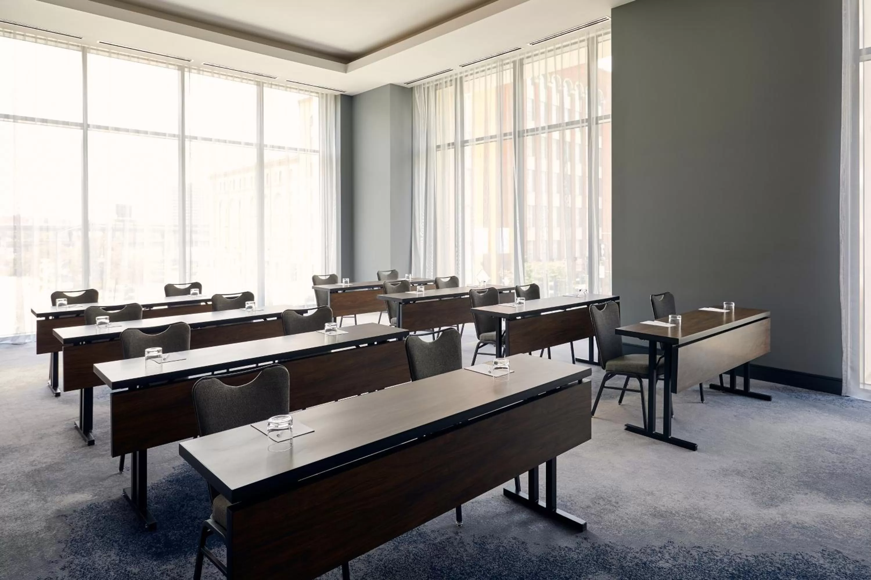 Meeting/conference room in Live! by Loews - St. Louis