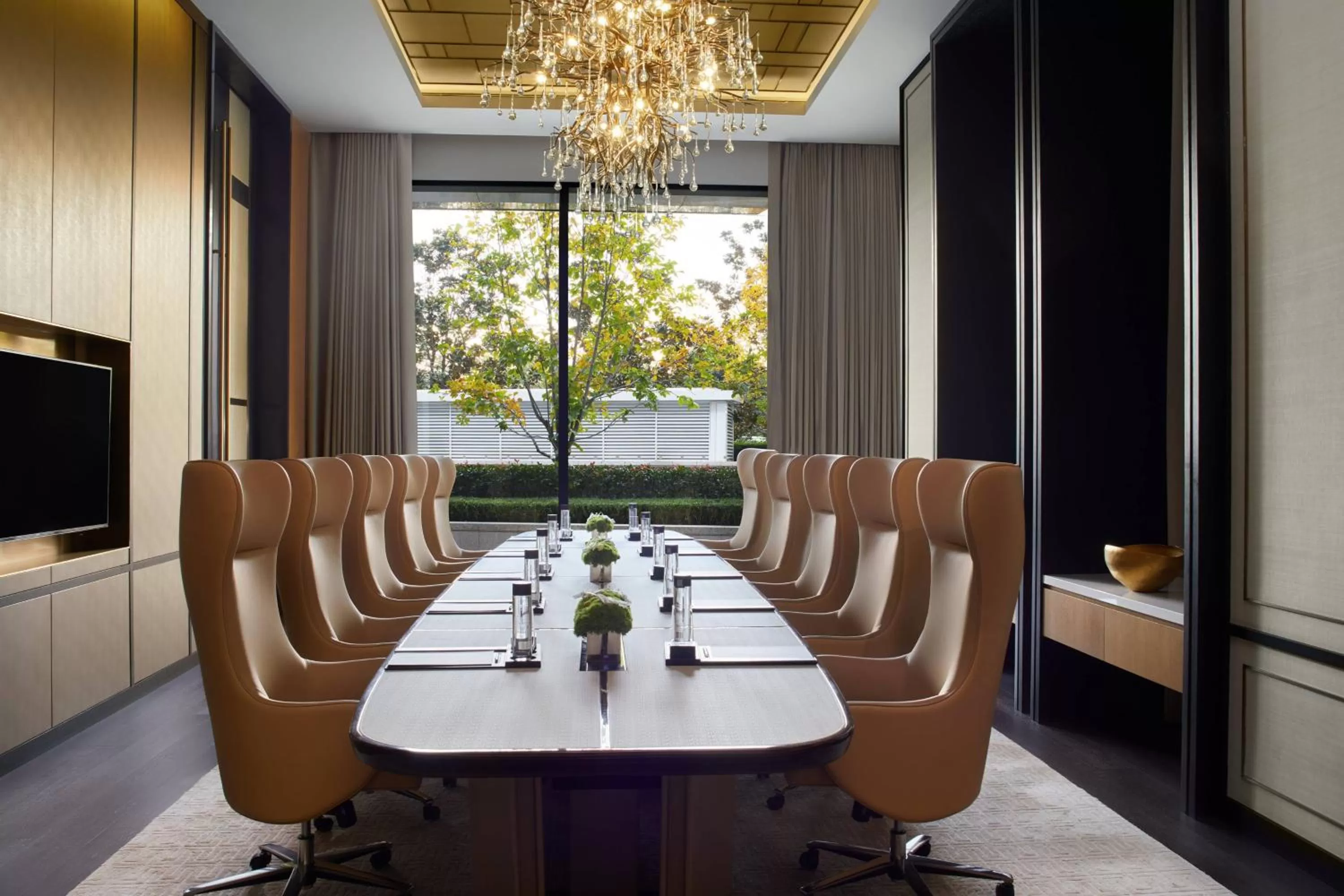 Meeting/conference room in The Ritz-Carlton, Xi'an