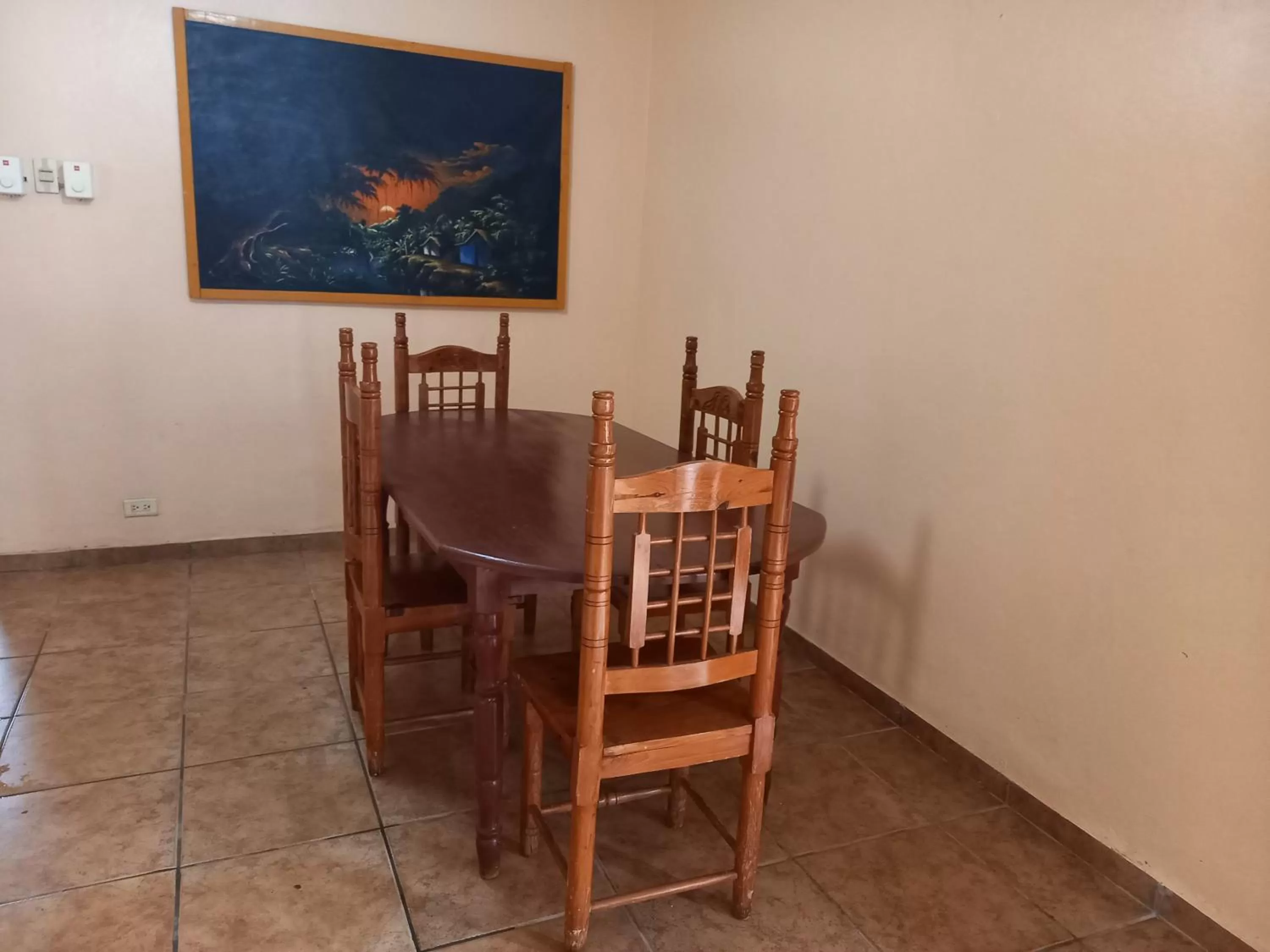 Dining Area in Perla de Sosua